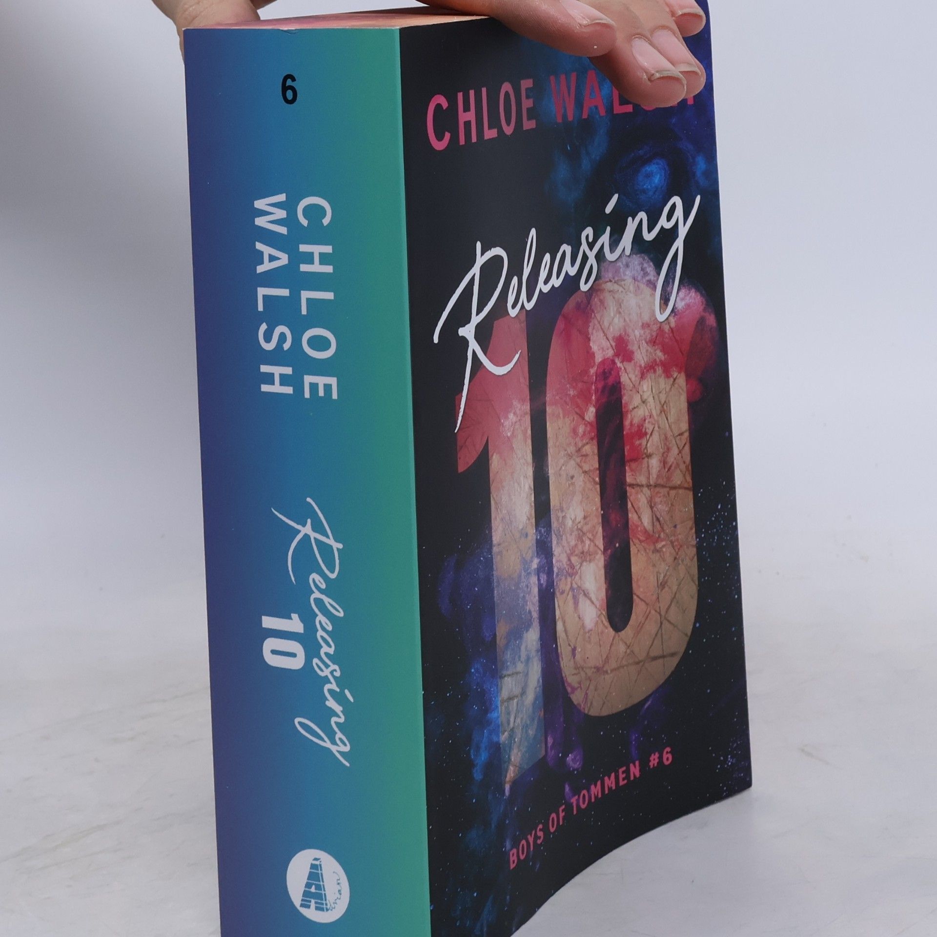 Chloe Walsh Boys of Tommen - 6: Releasing 10