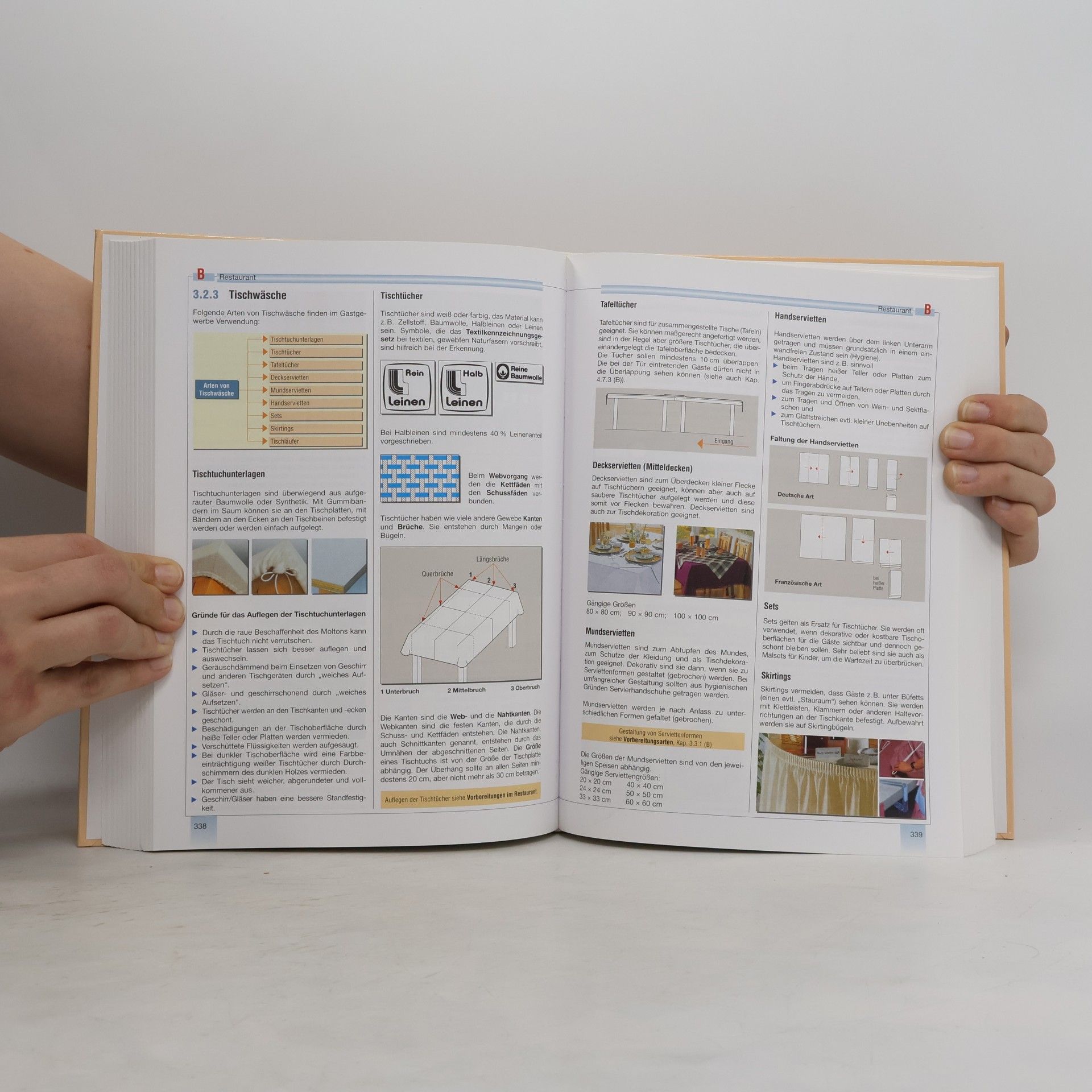 Harald Dettmer Restaurant - Theorie und Praxis: Lehrbuch