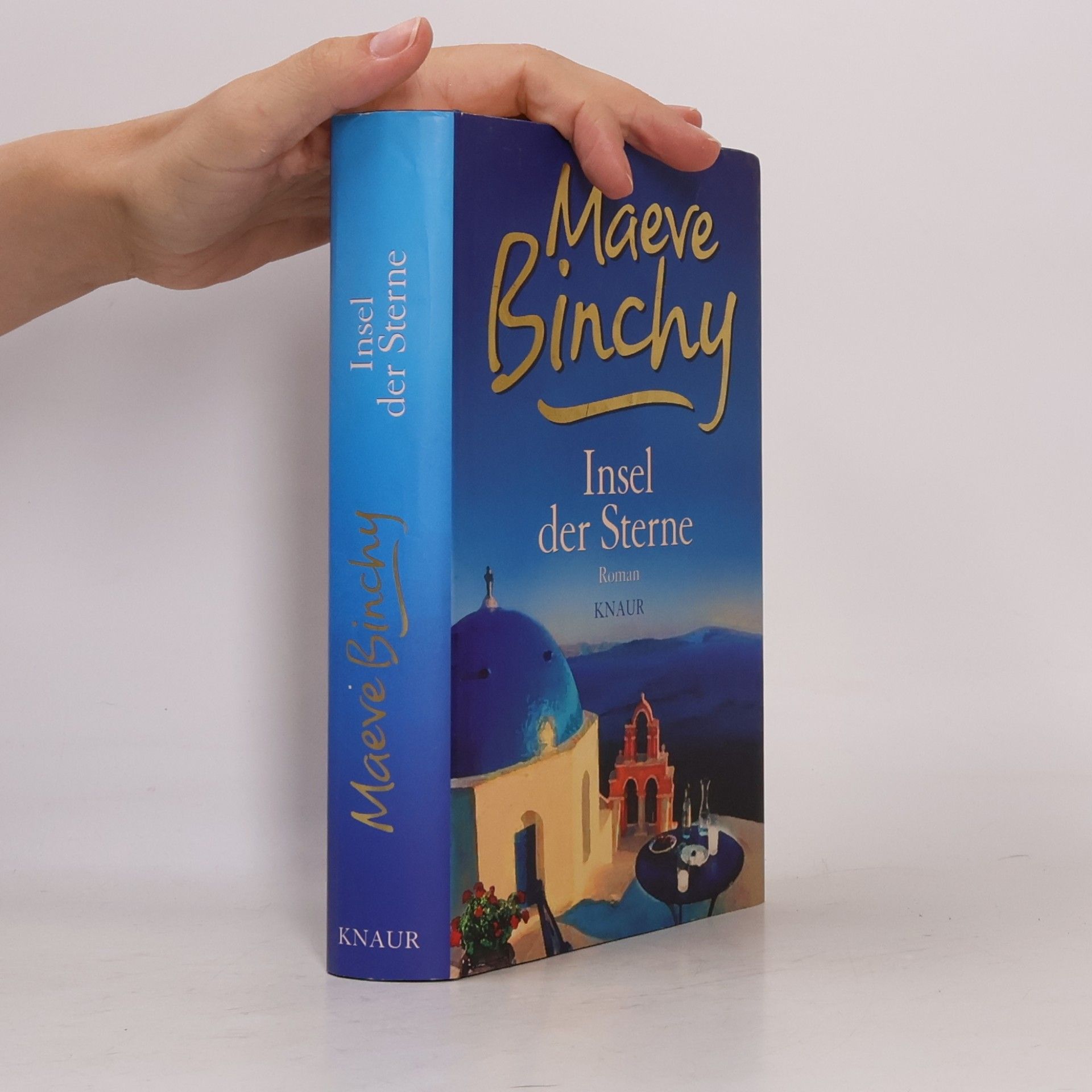 Maeve Binchy Insel der Sterne