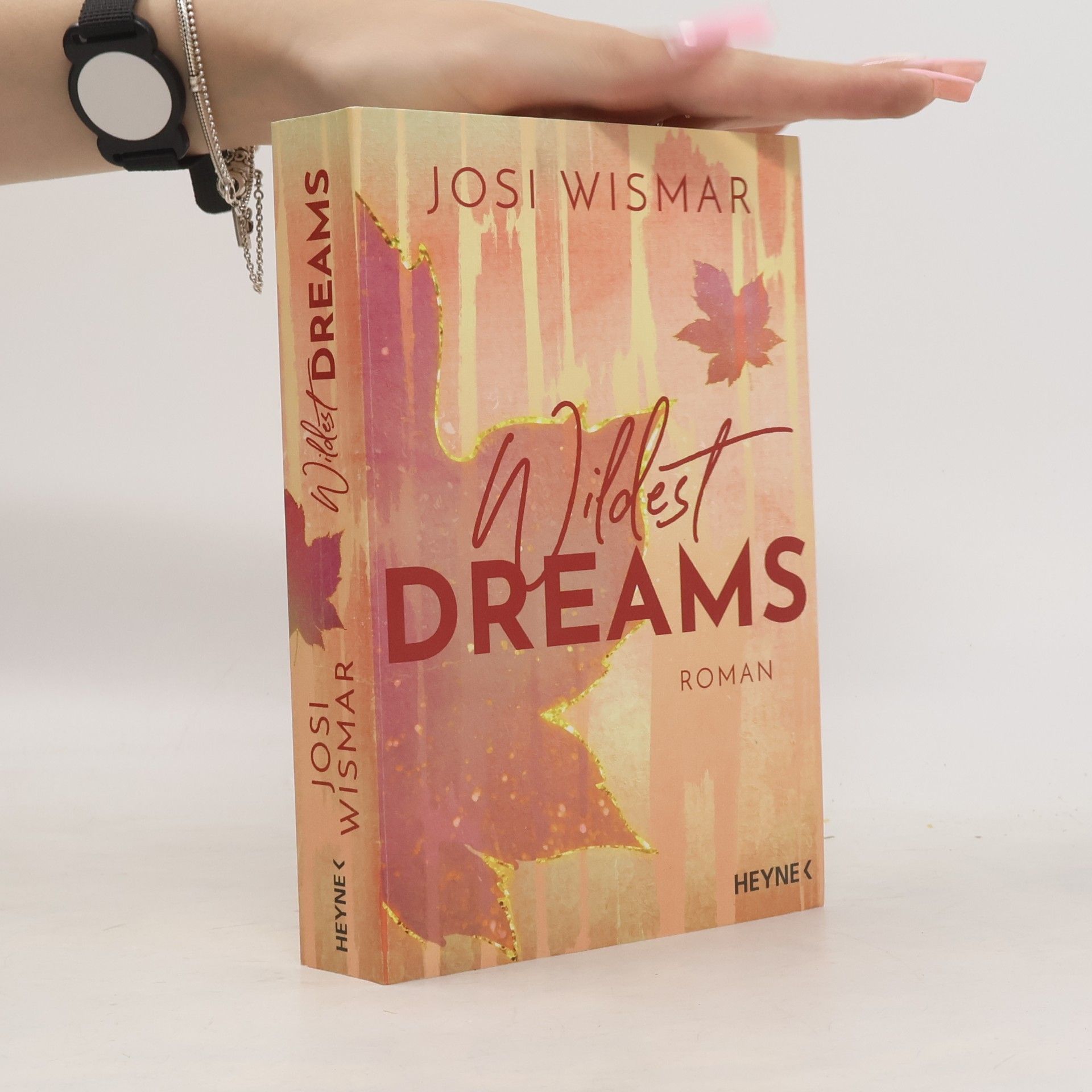 Josi Wismar Wildest Dreams / Wild Hearts Bd.2
