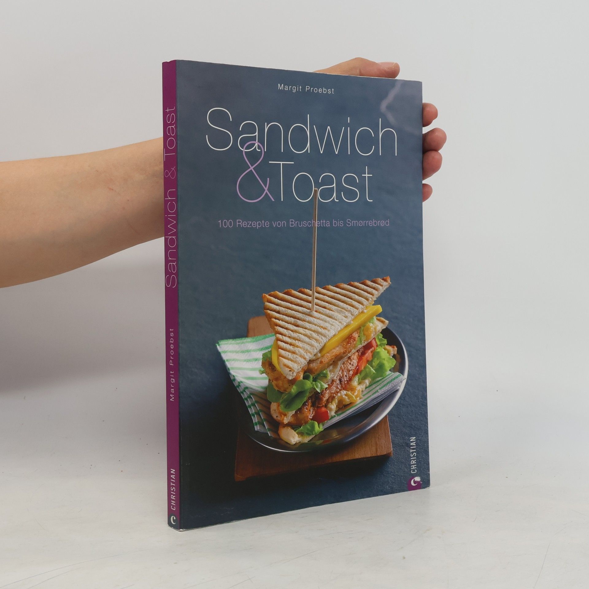 Margit Proebst Sandwich & Toast