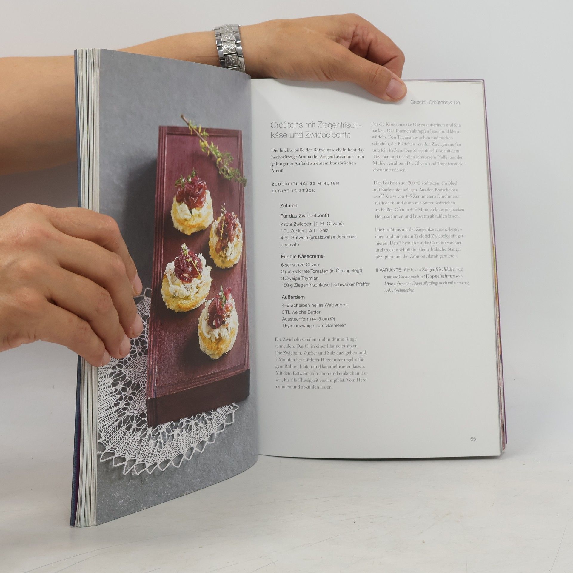 Margit Proebst Sandwich & Toast
