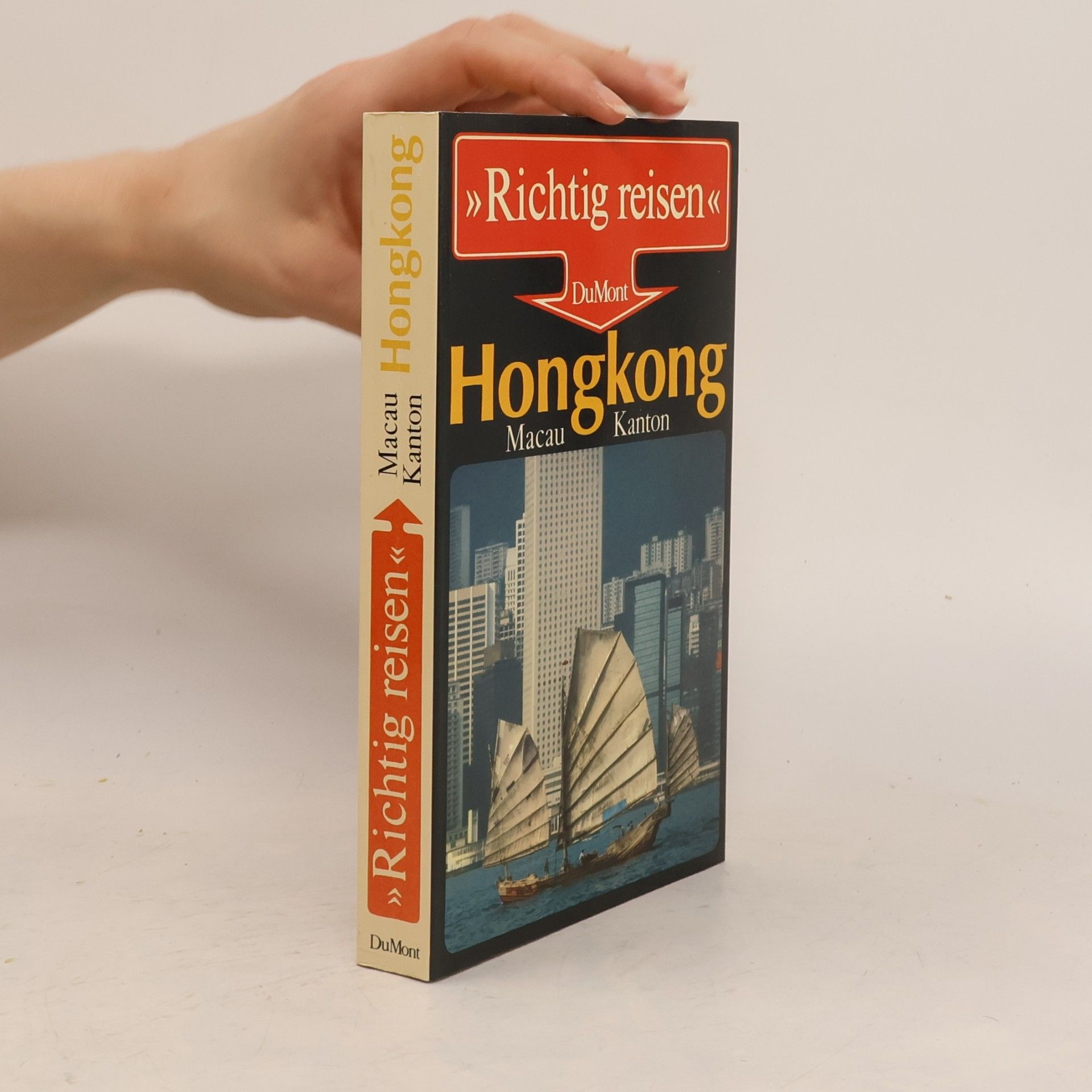 Hongkong, Macau, Kanton