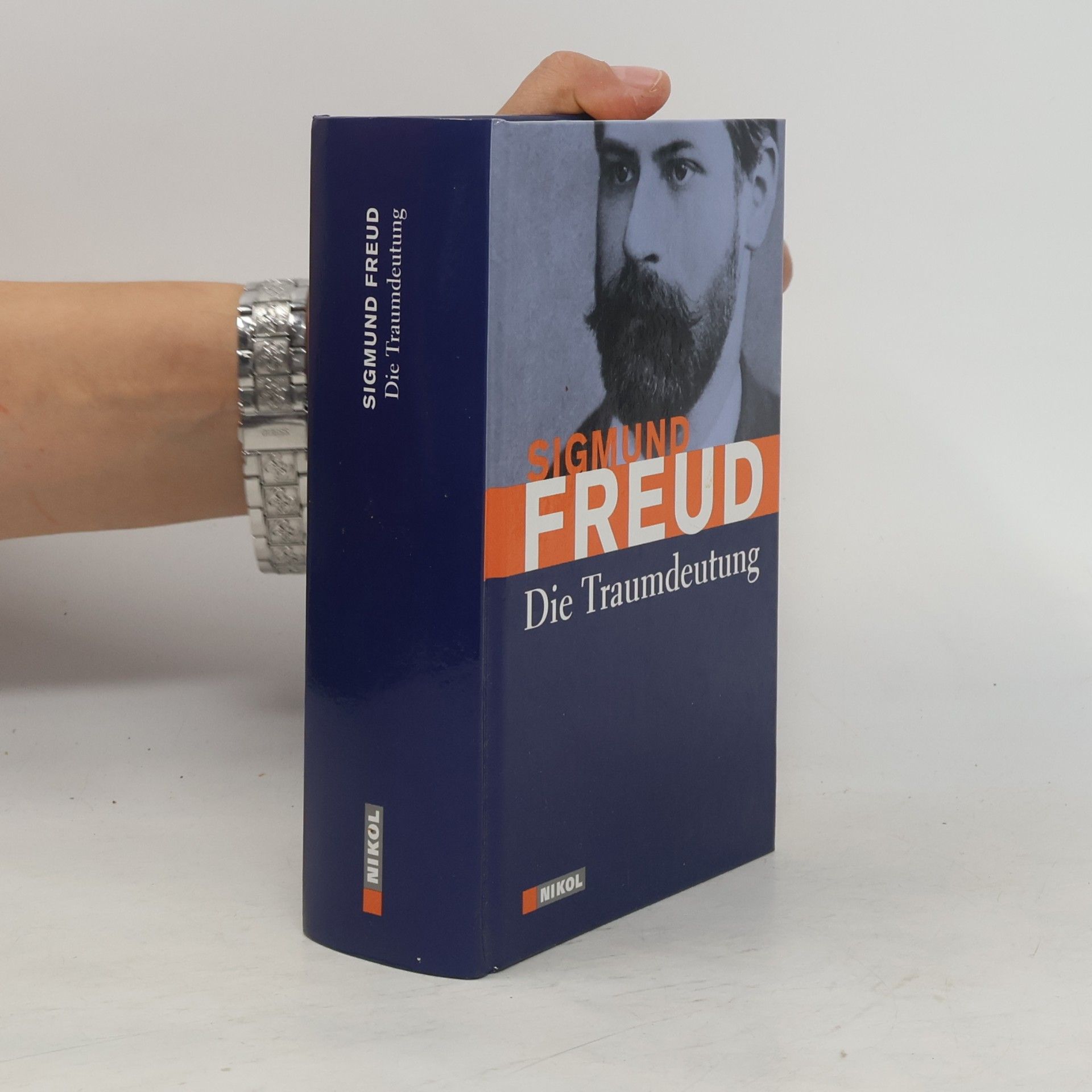 Sigmund Freud Die Traumdeutung