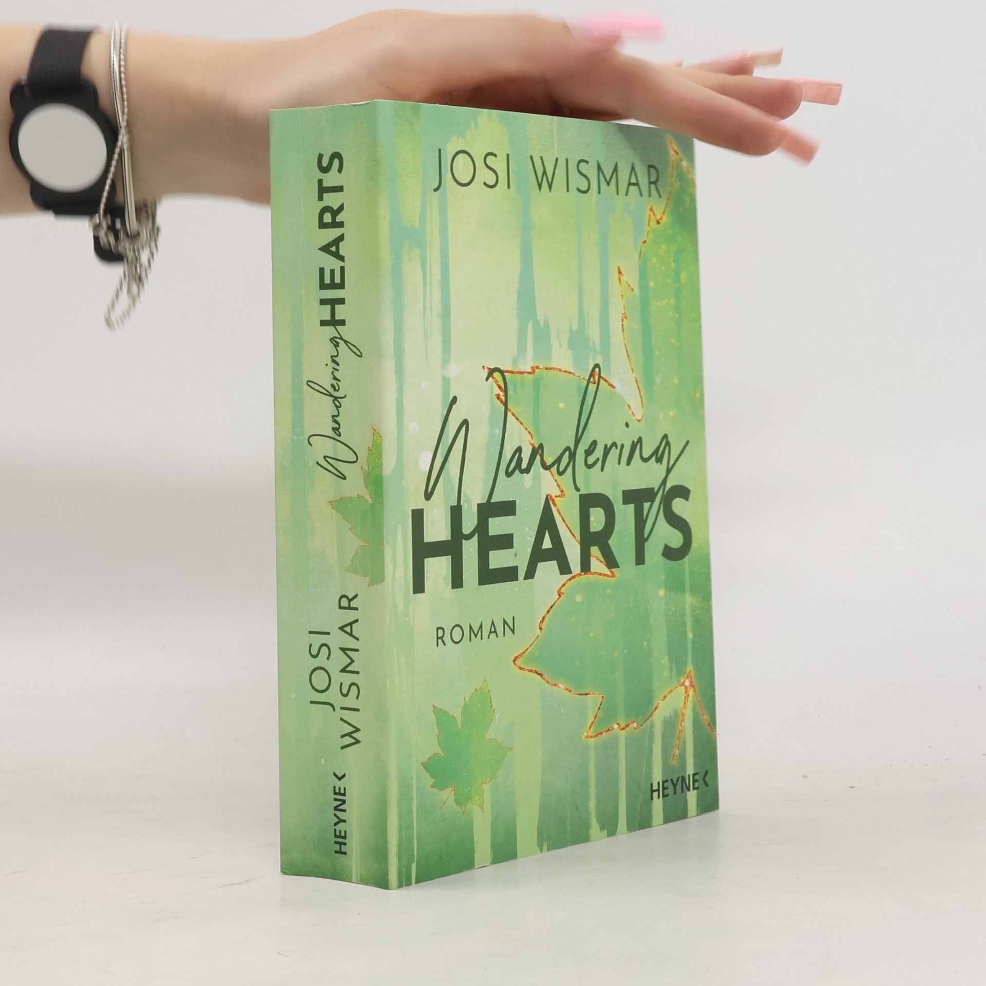 Josi Wismar Wandering Hearts