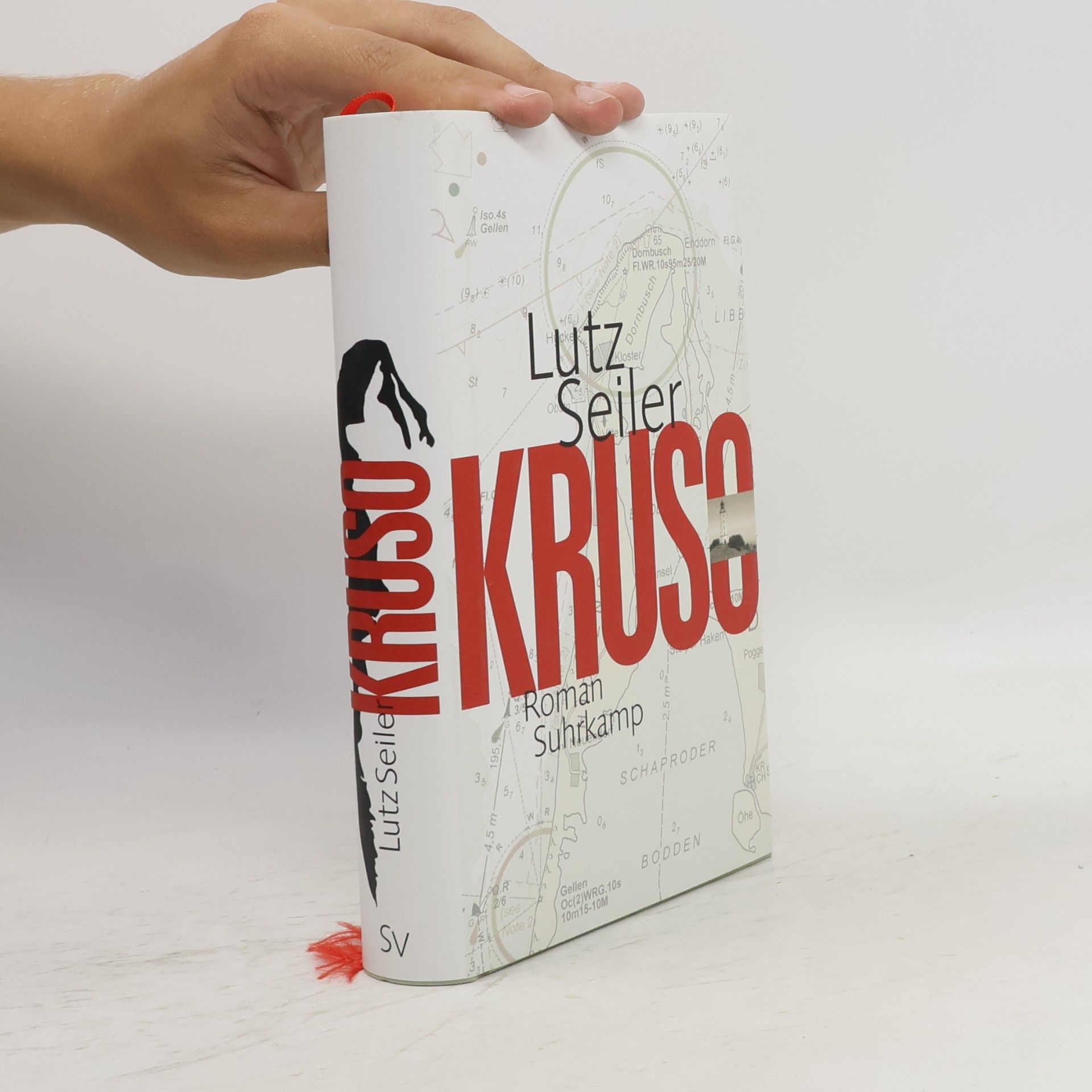 Lutz Seiler Kruso