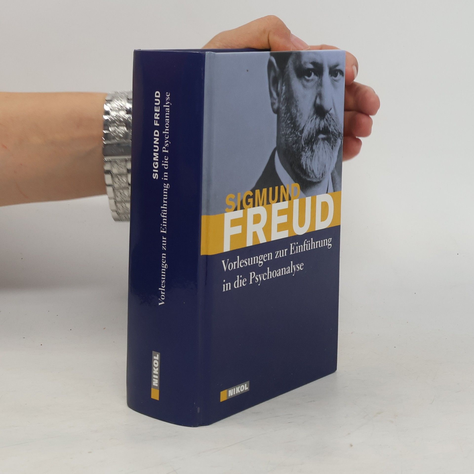 Sigmund Freud Vorlesungen zur Einführung in die Psychoanalyse