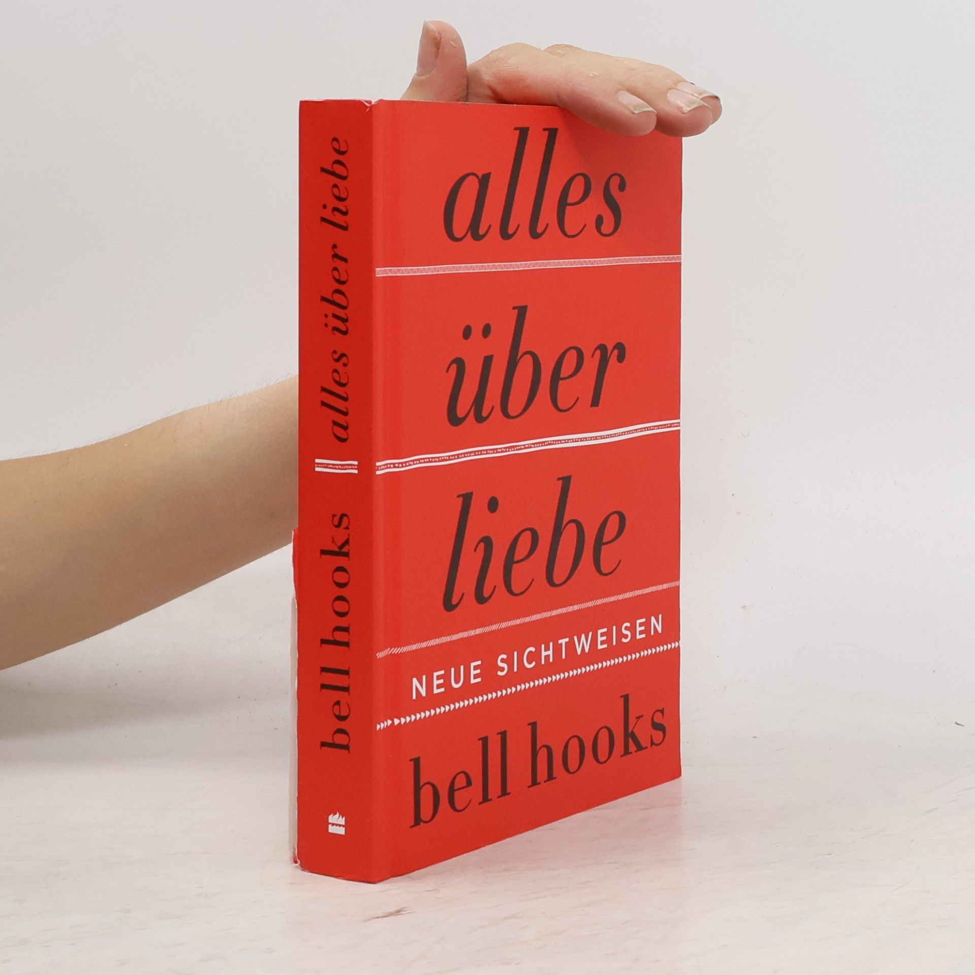 bell hooks Alles über Liebe
