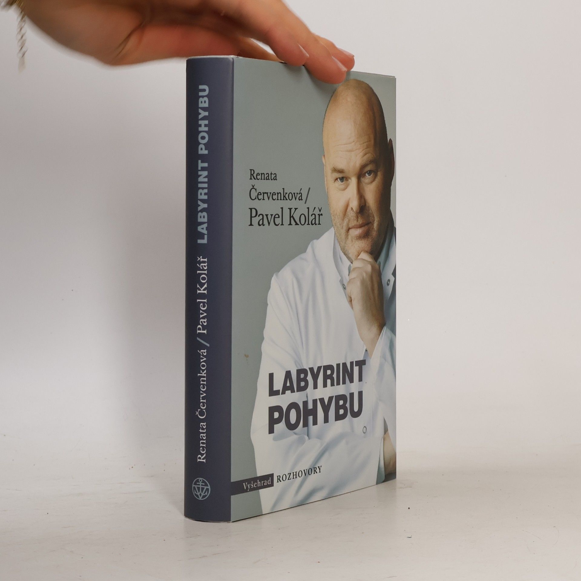 Pavel Kolář Labyrint pohybu