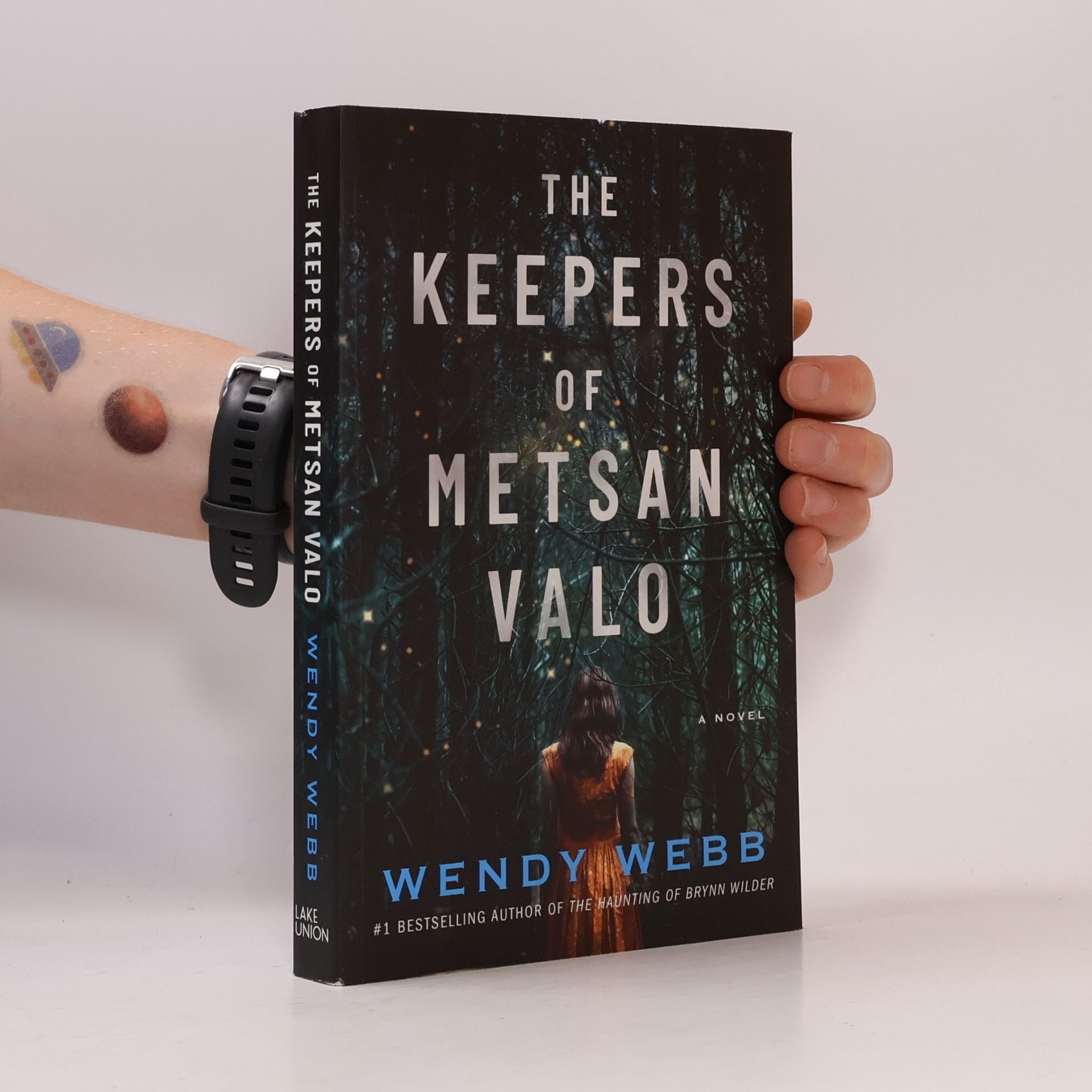 Wendy Webb The Keepers of Metsan Valo