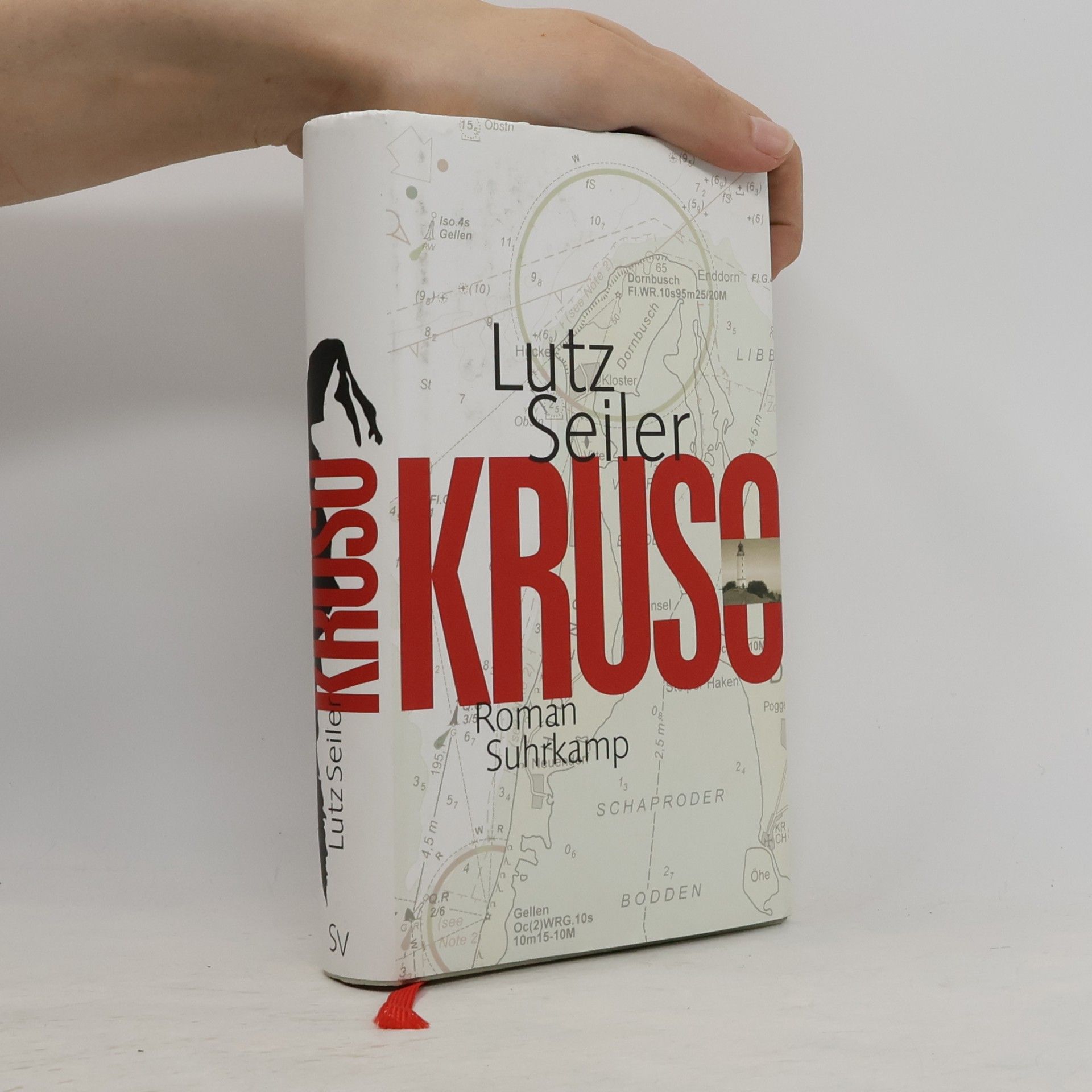 Lutz Seiler Kruso