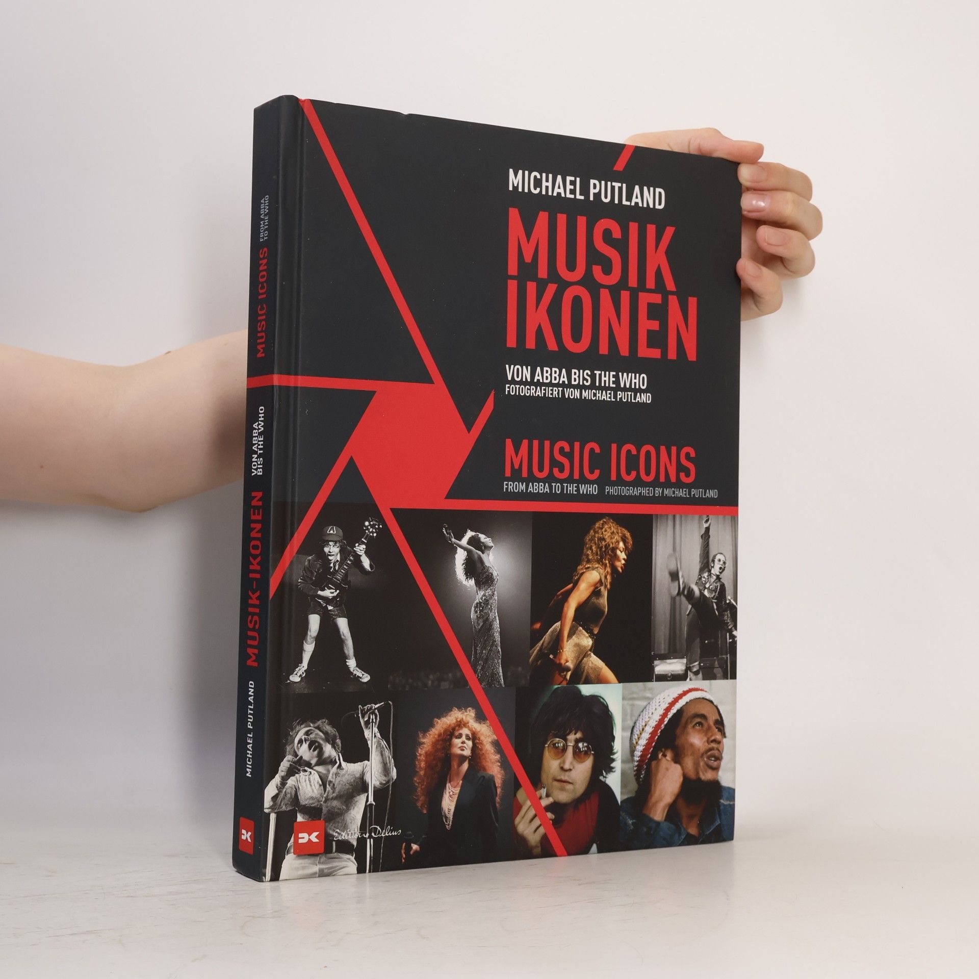 Michael Putland Musik-Ikonen / Music Icons