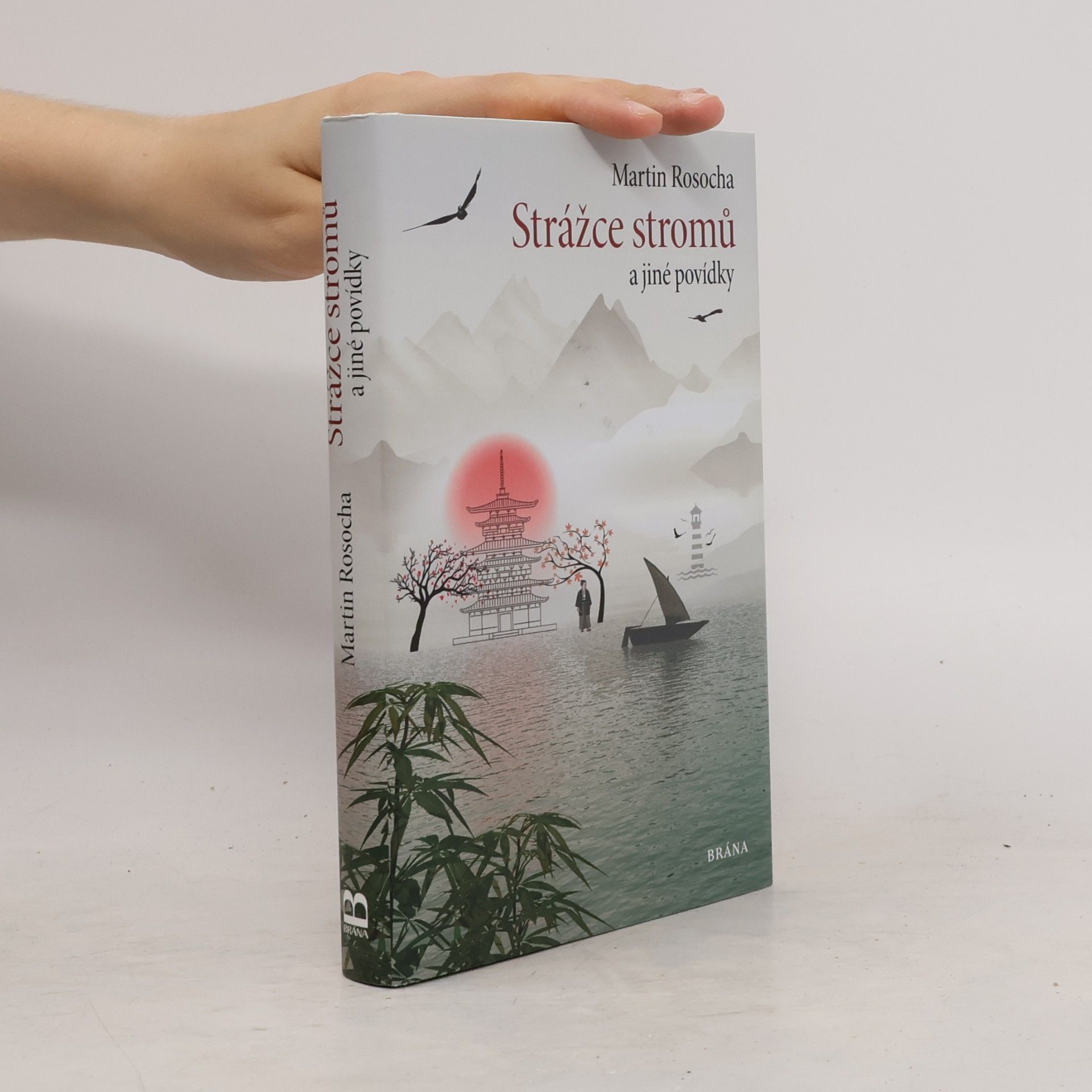 Martin Rosocha Strážce stromů a jiné povídky