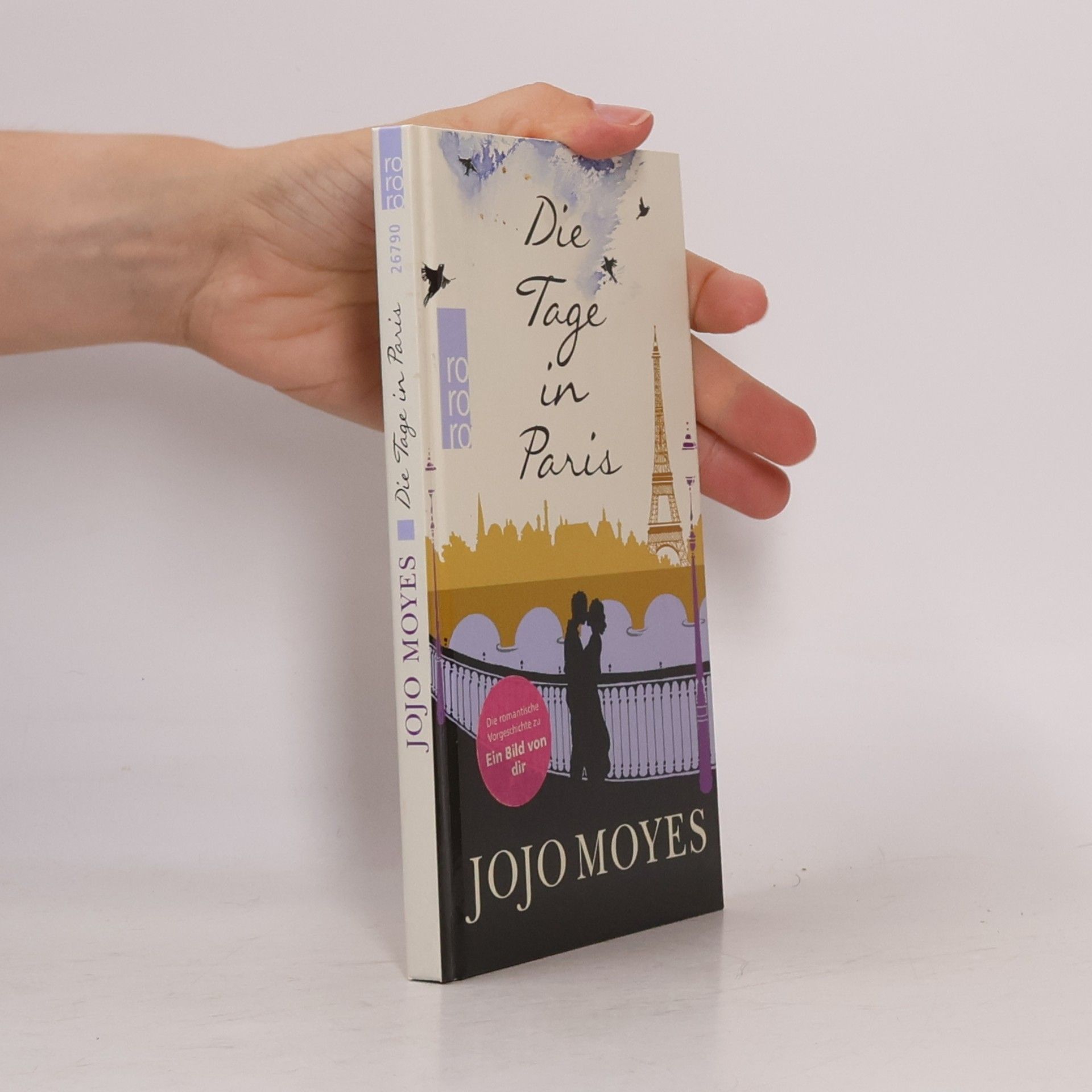 Jojo Moyes Die Tage in Paris