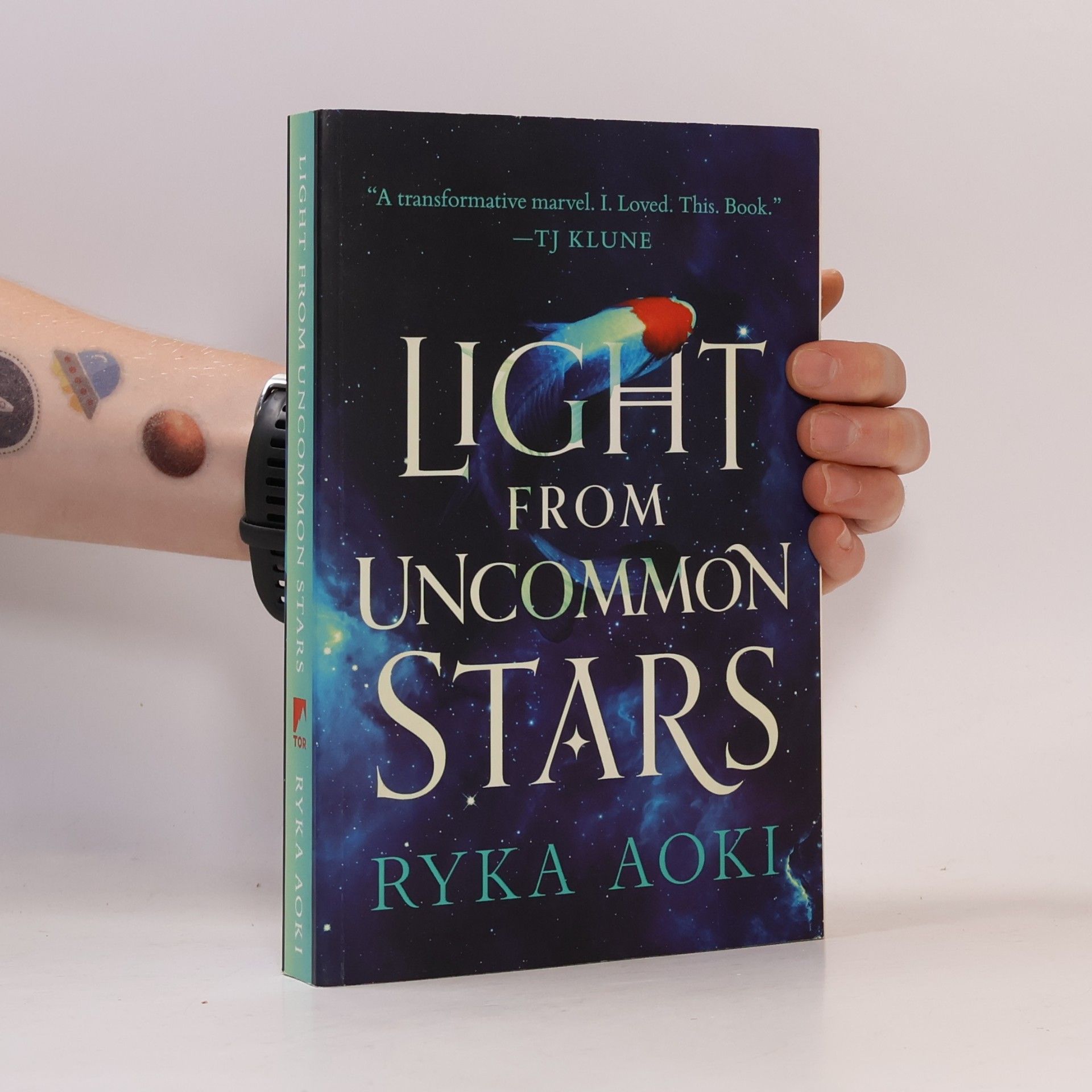 Ryka Aoki Light From Uncommon Stars