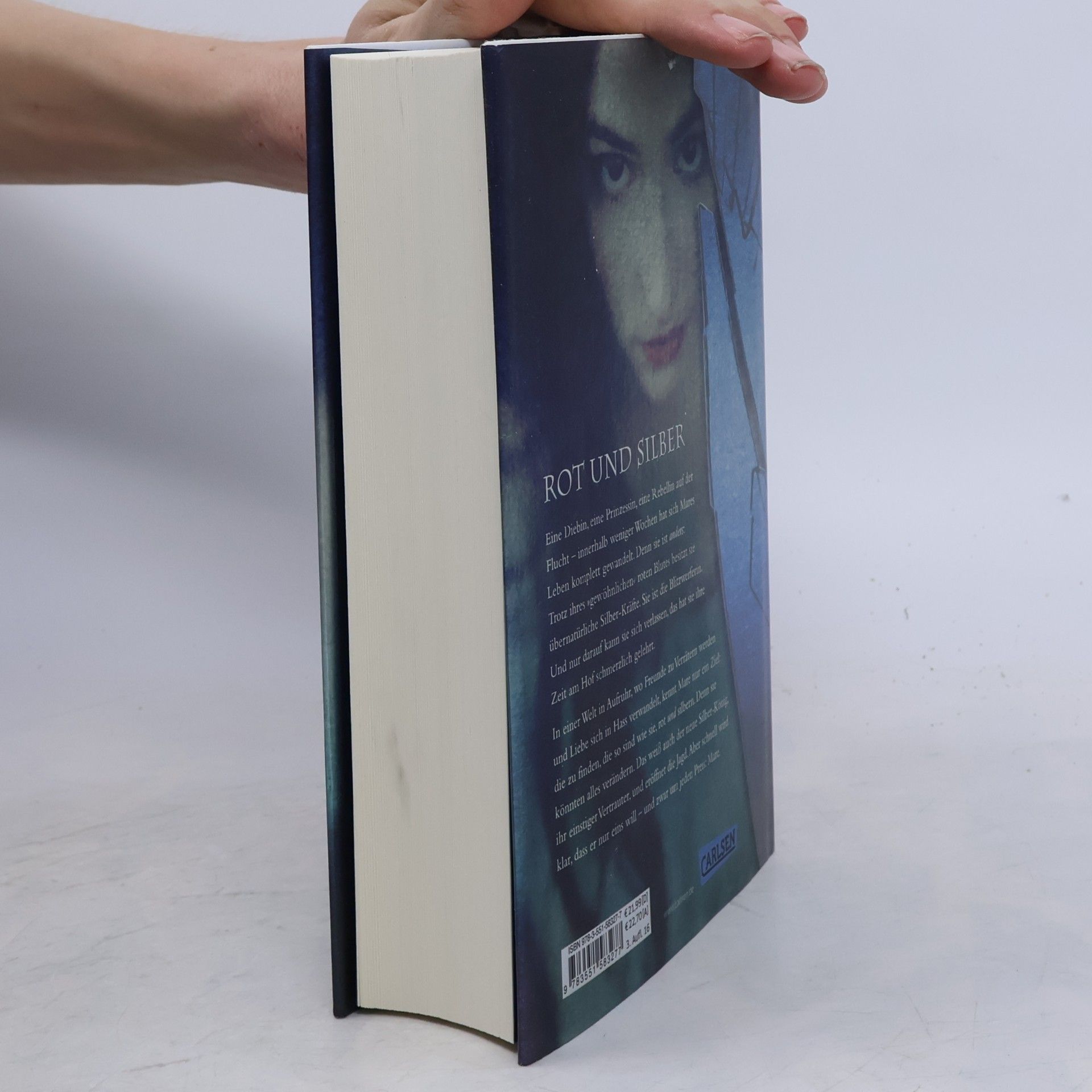 Victoria Aveyard Gläsernes Schwert