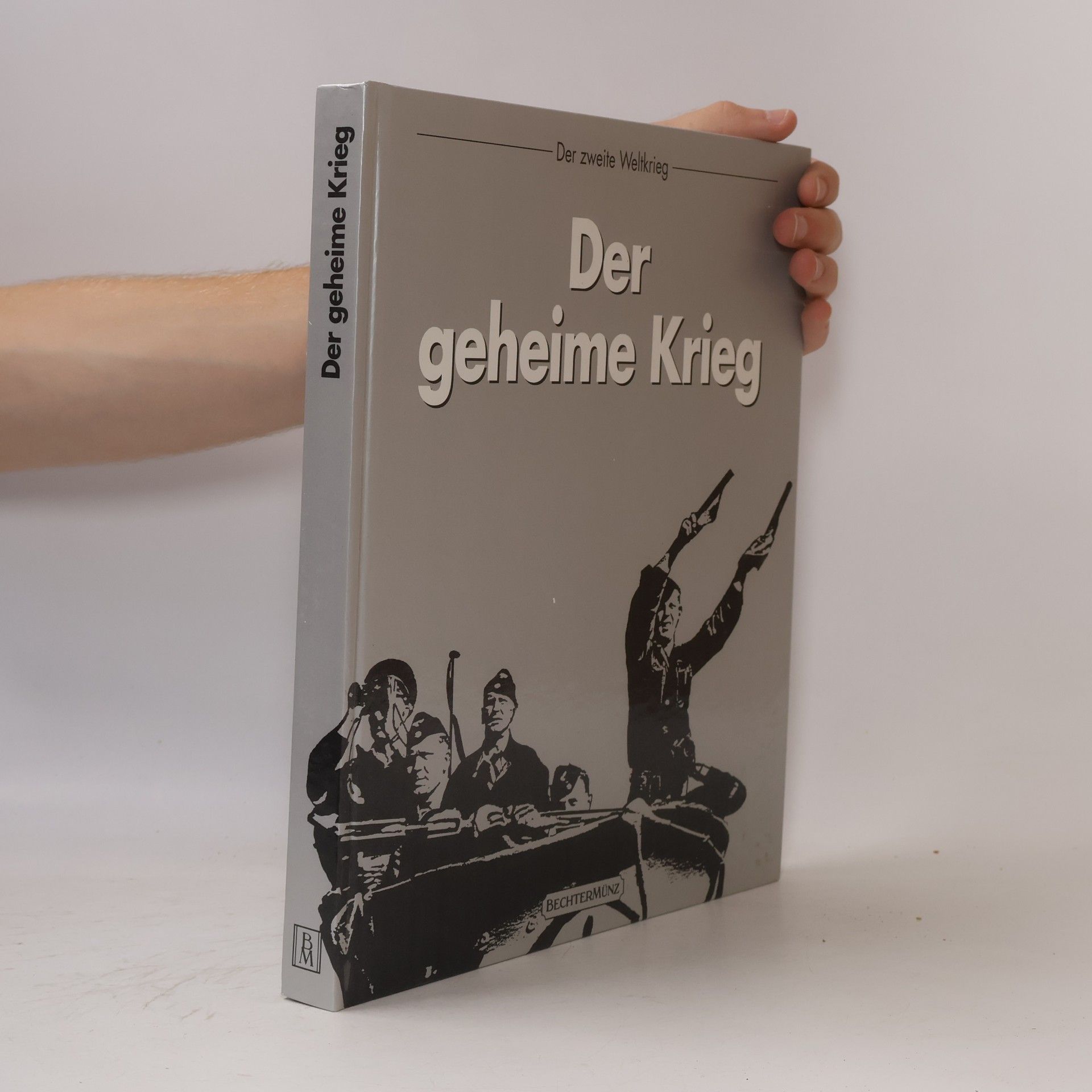 Francis Russell Der geheime Krieg