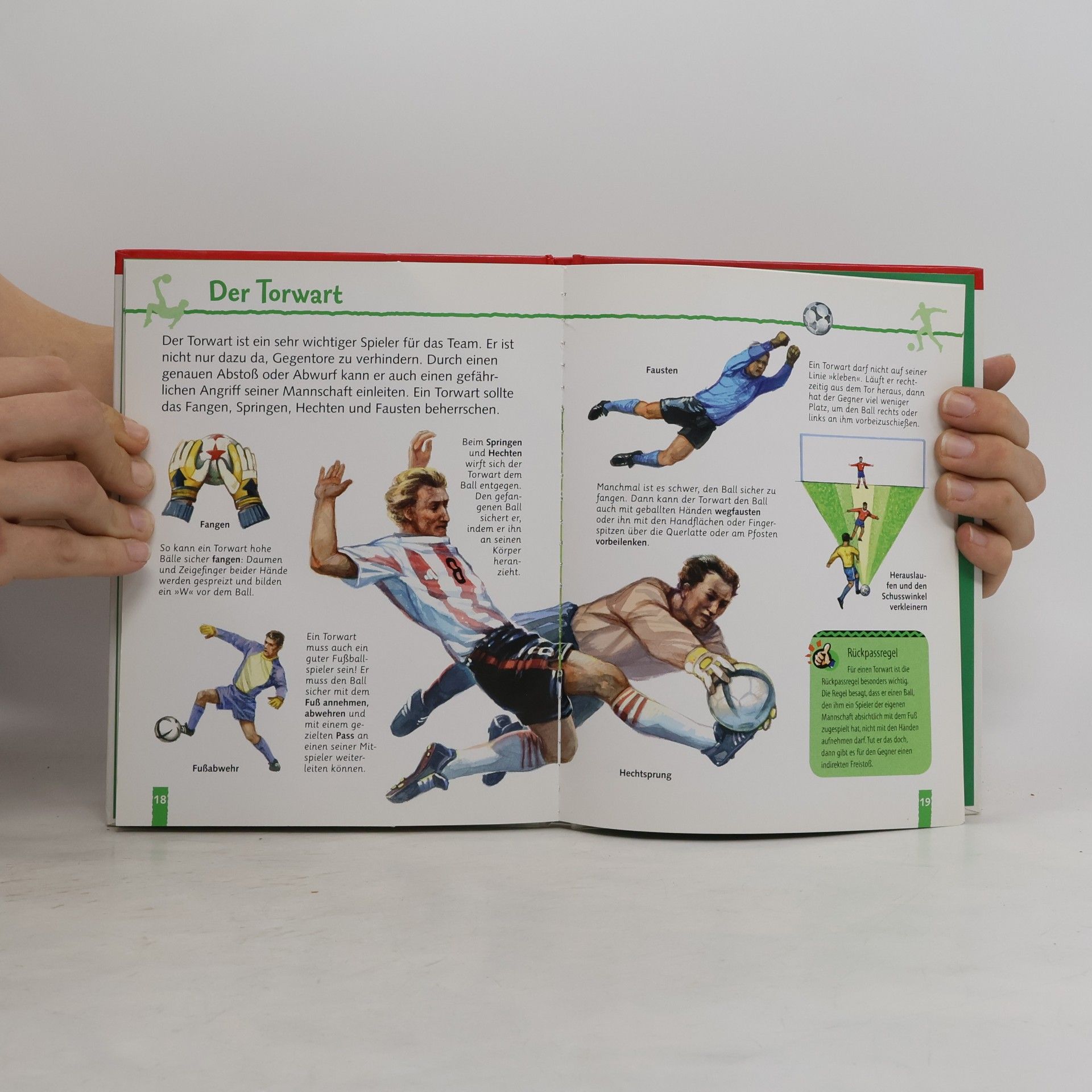 Ingrid Peia Mein erstes Fußballbuch