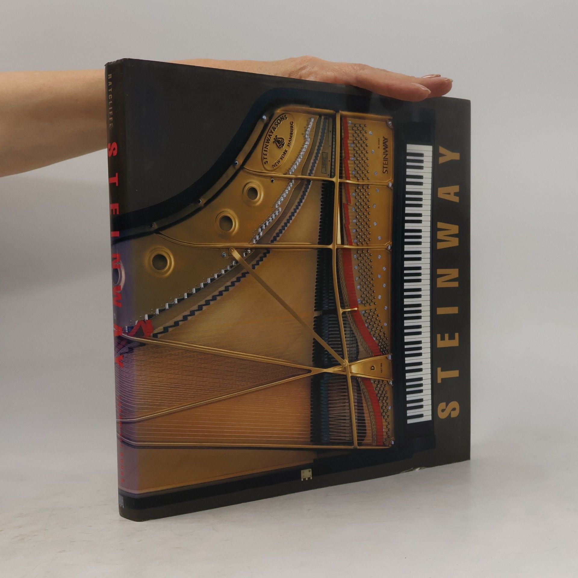 Henry Steinway Steinway
