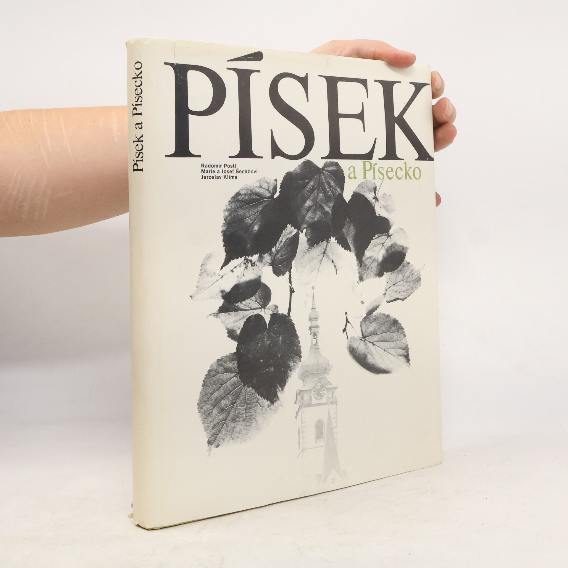 Písek a Písecko