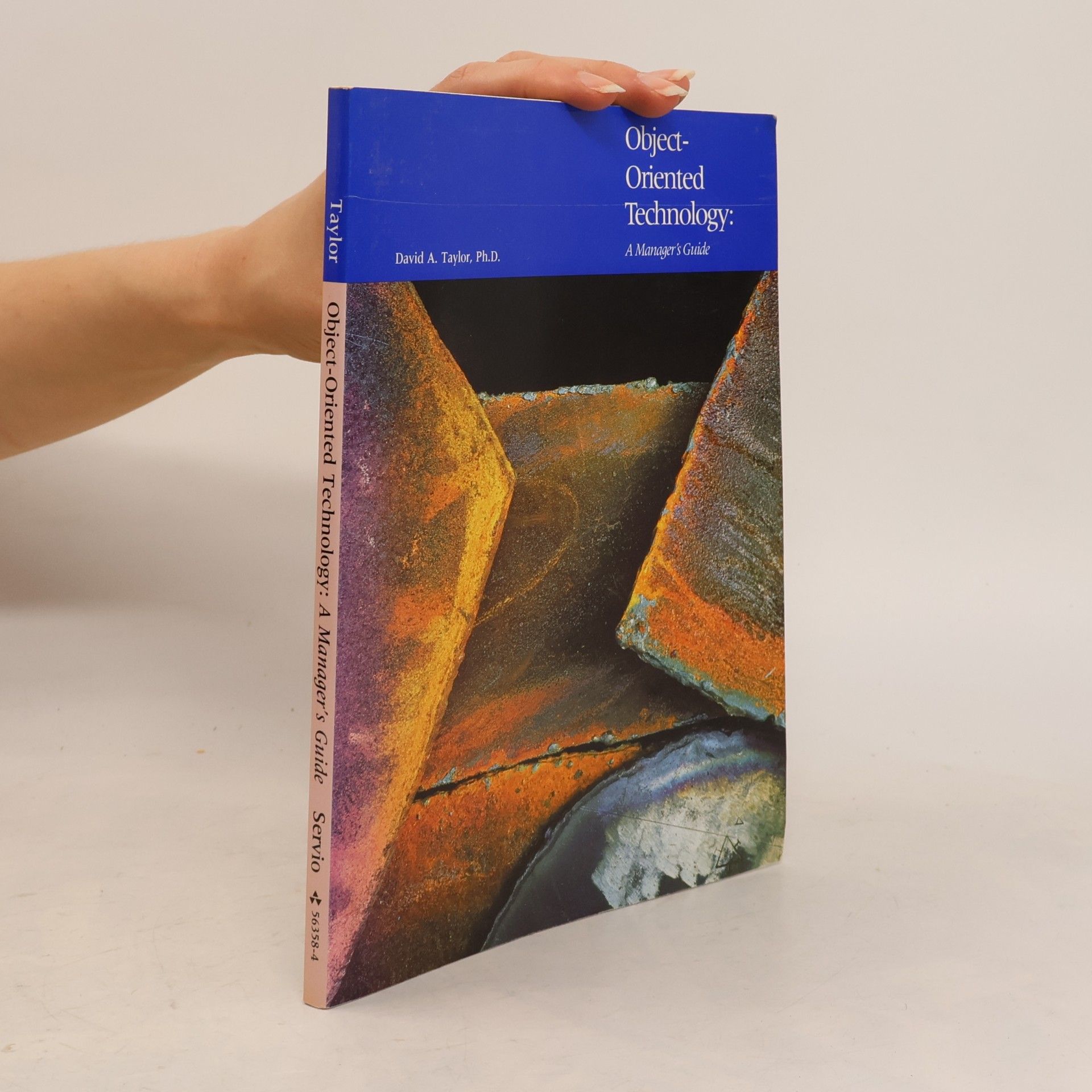 David A. Taylor Object-Oriented Technology