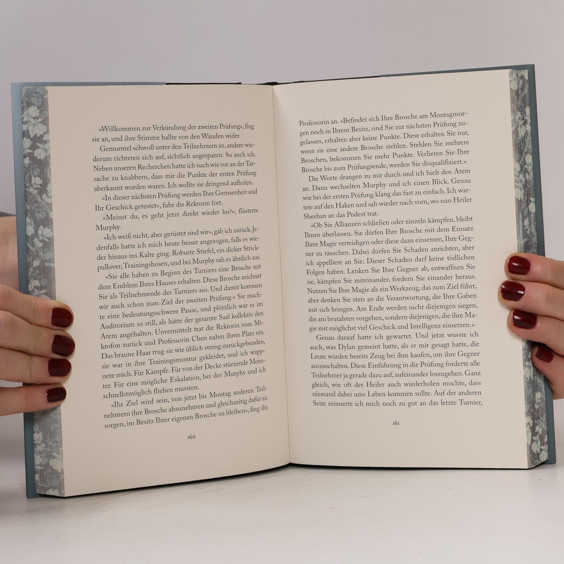 Mona Kasten Haunted Reign / Everfall Academy Bd.2