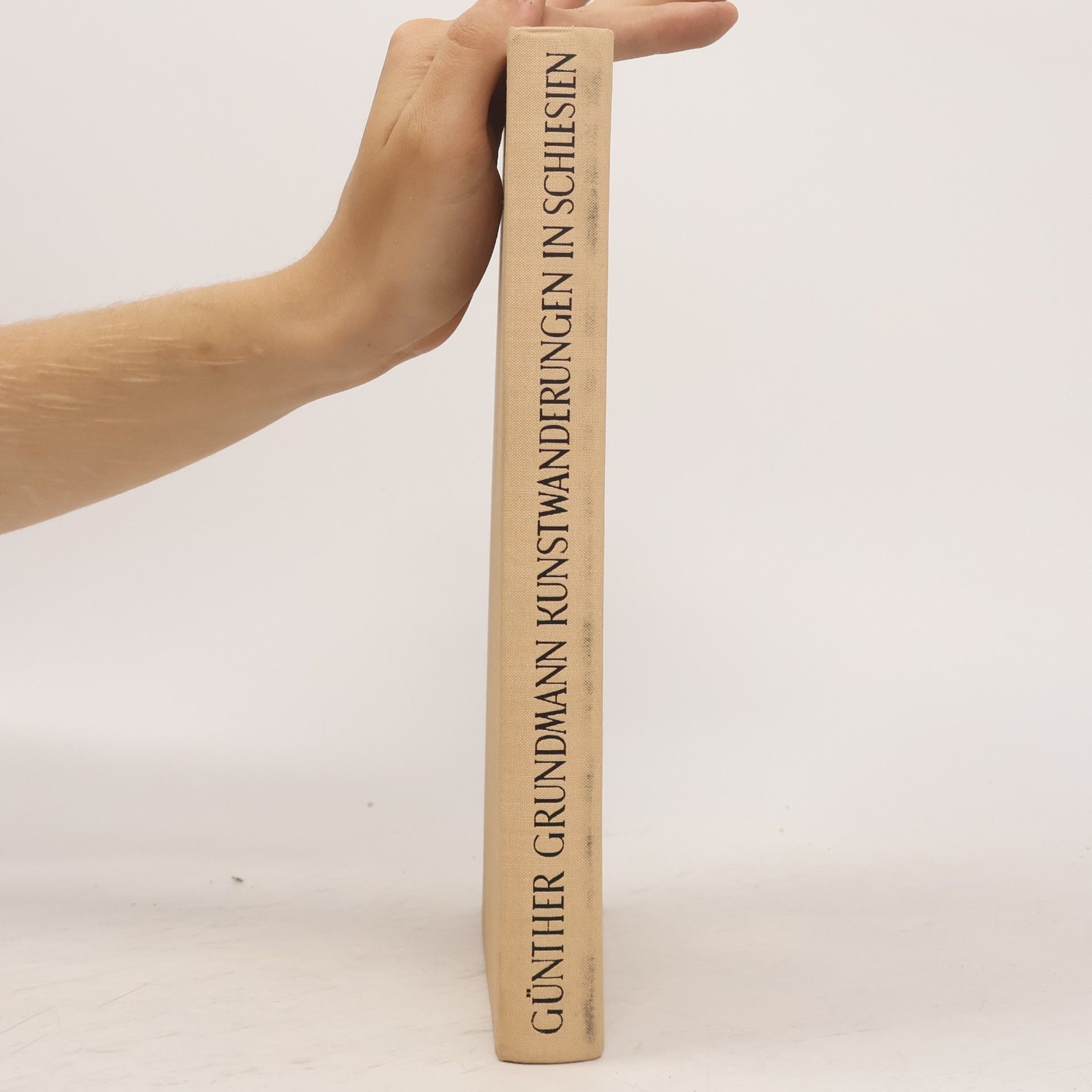 Günther Grundmann Kunstwanderungen in Schlesein