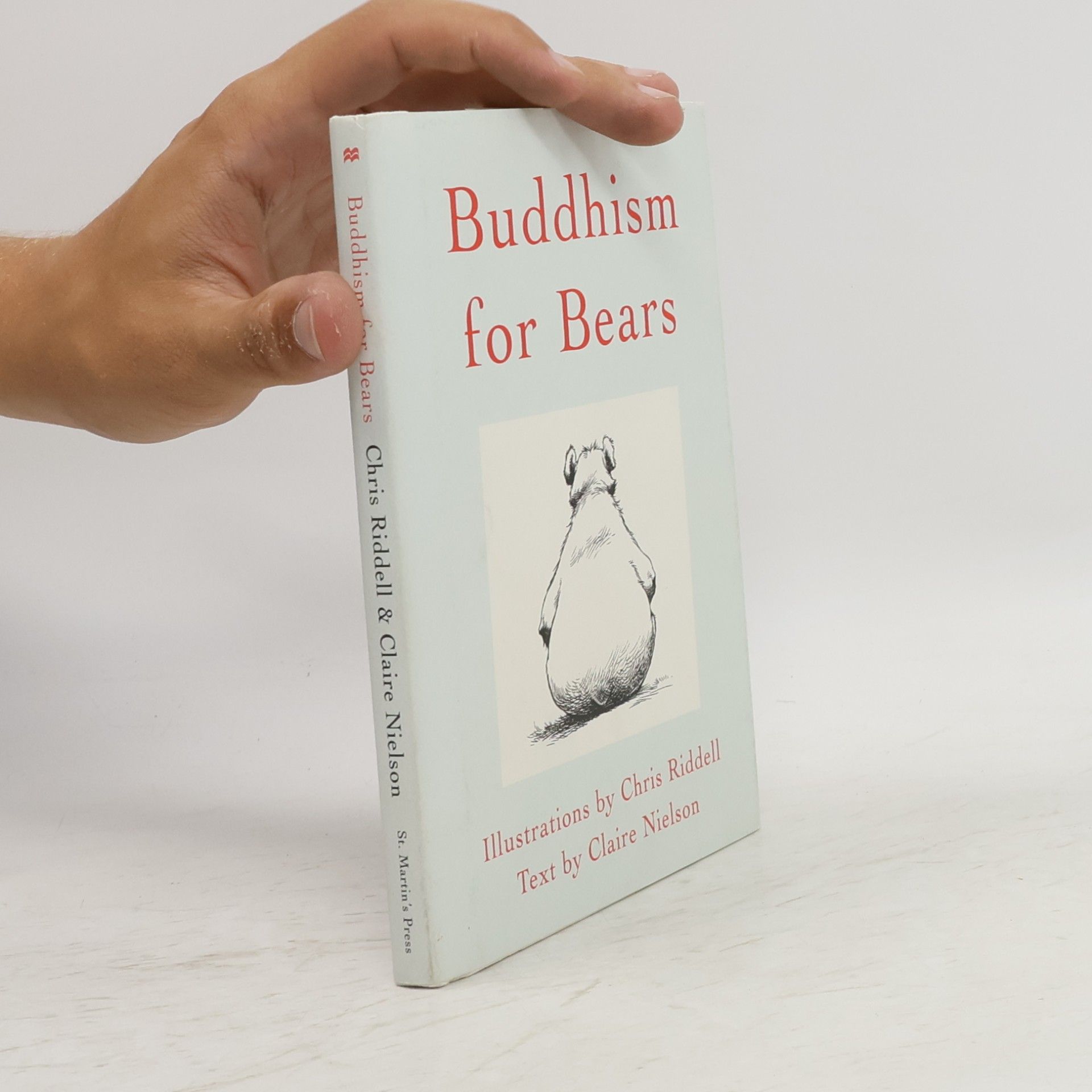 Claire Nielson Buddhism for Bears