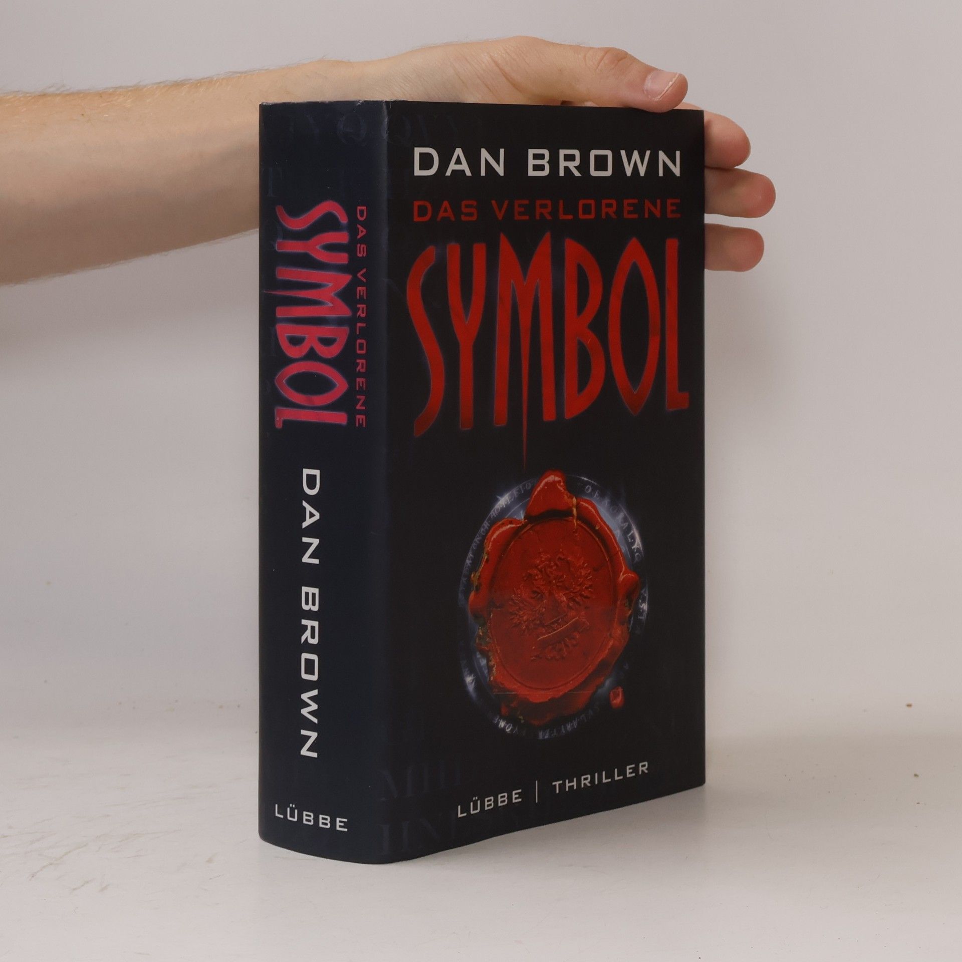 Dan Brown Das verlorene Symbol