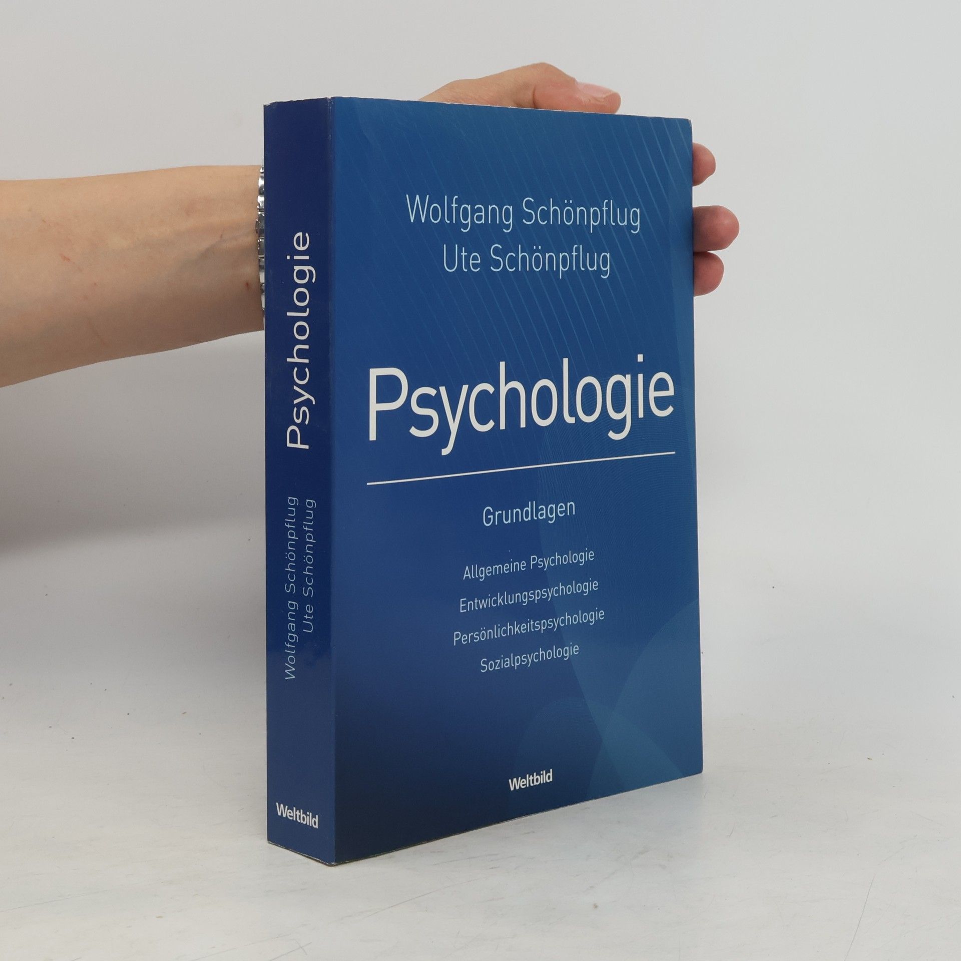 Ute Schönpflug Psychologie. Grundlagen