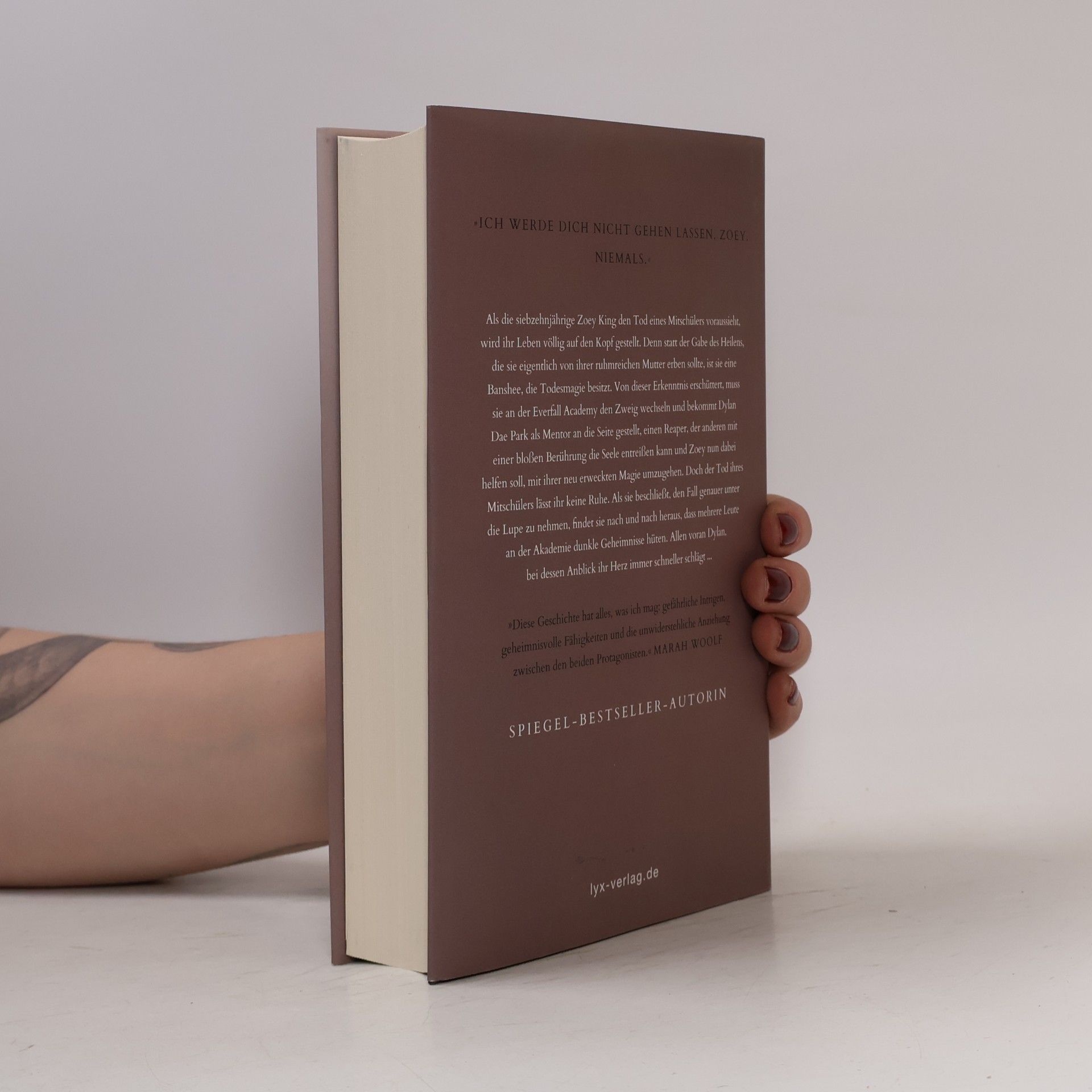 Mona Kasten Fallen Princess