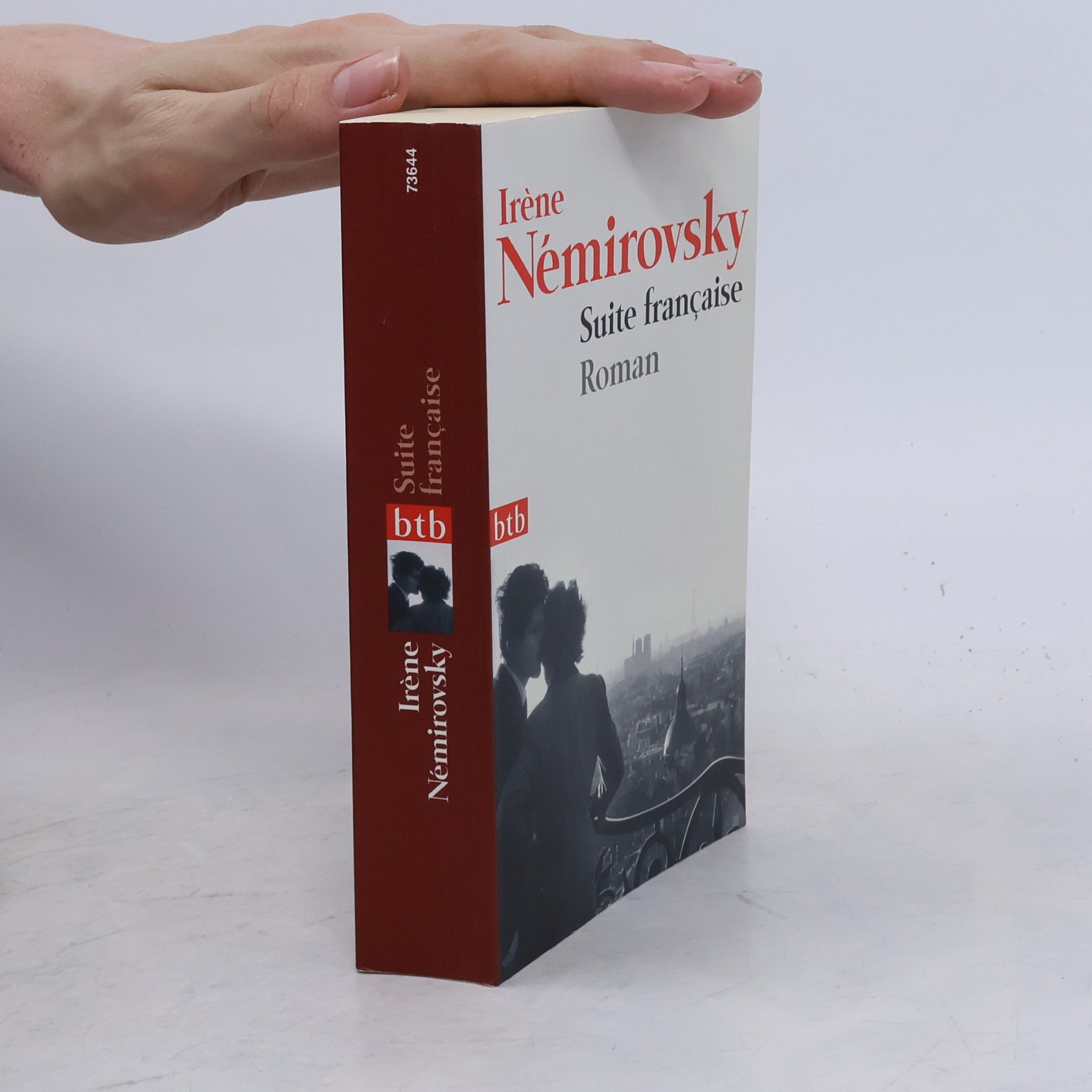 Irène Némirovsky Suite française