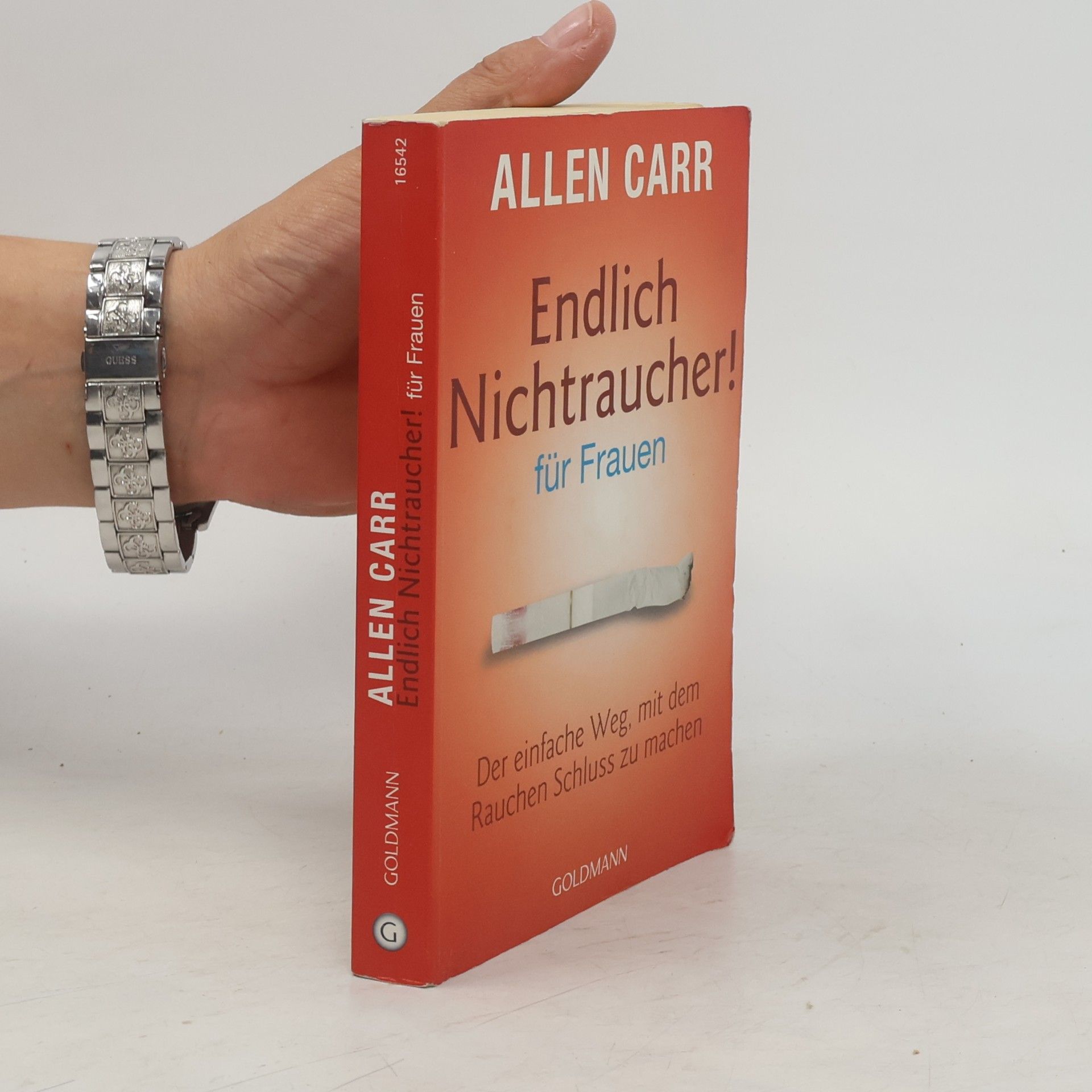 Allen Carr Endlich Nichtraucher - für Frauen