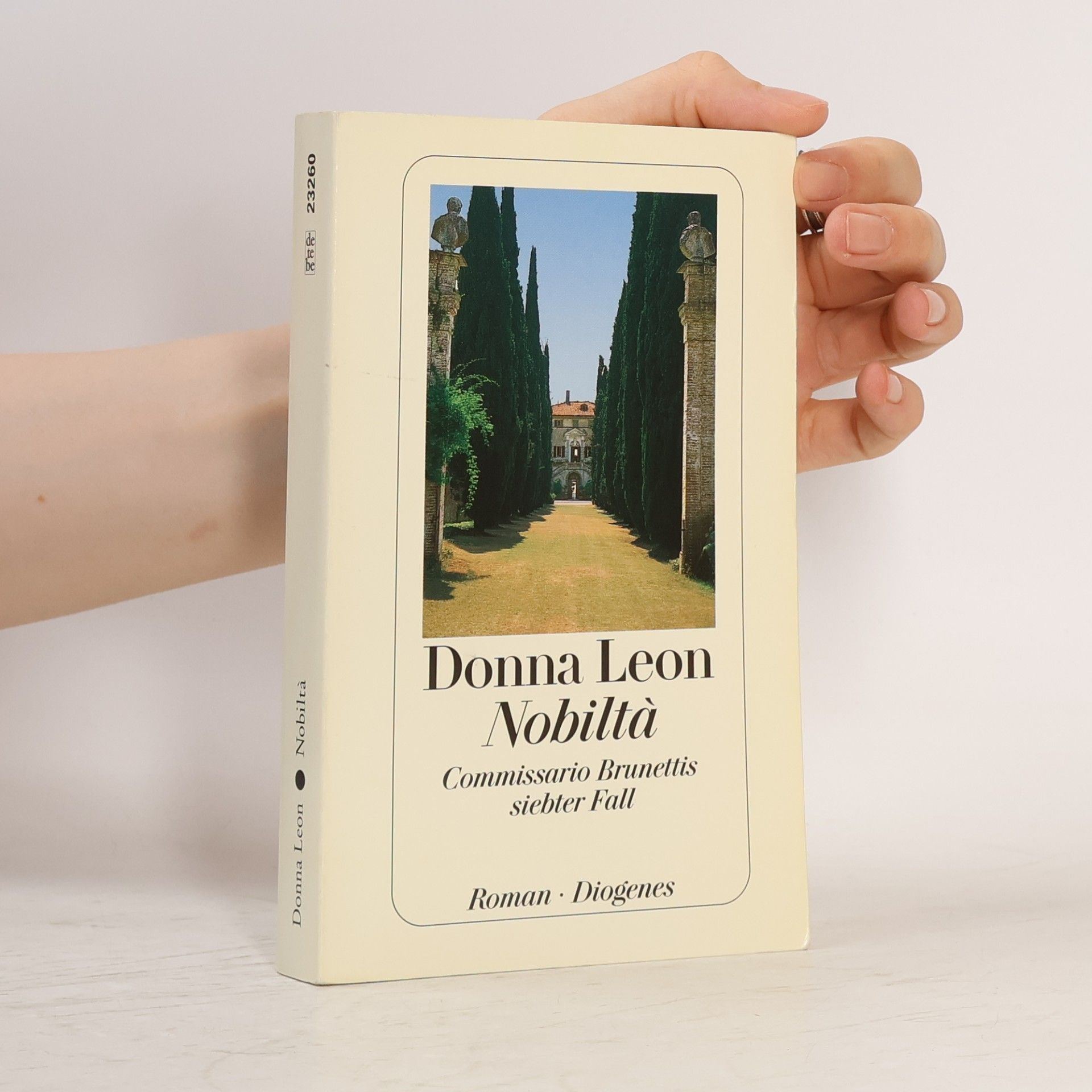 Donna Leon Nobiltà