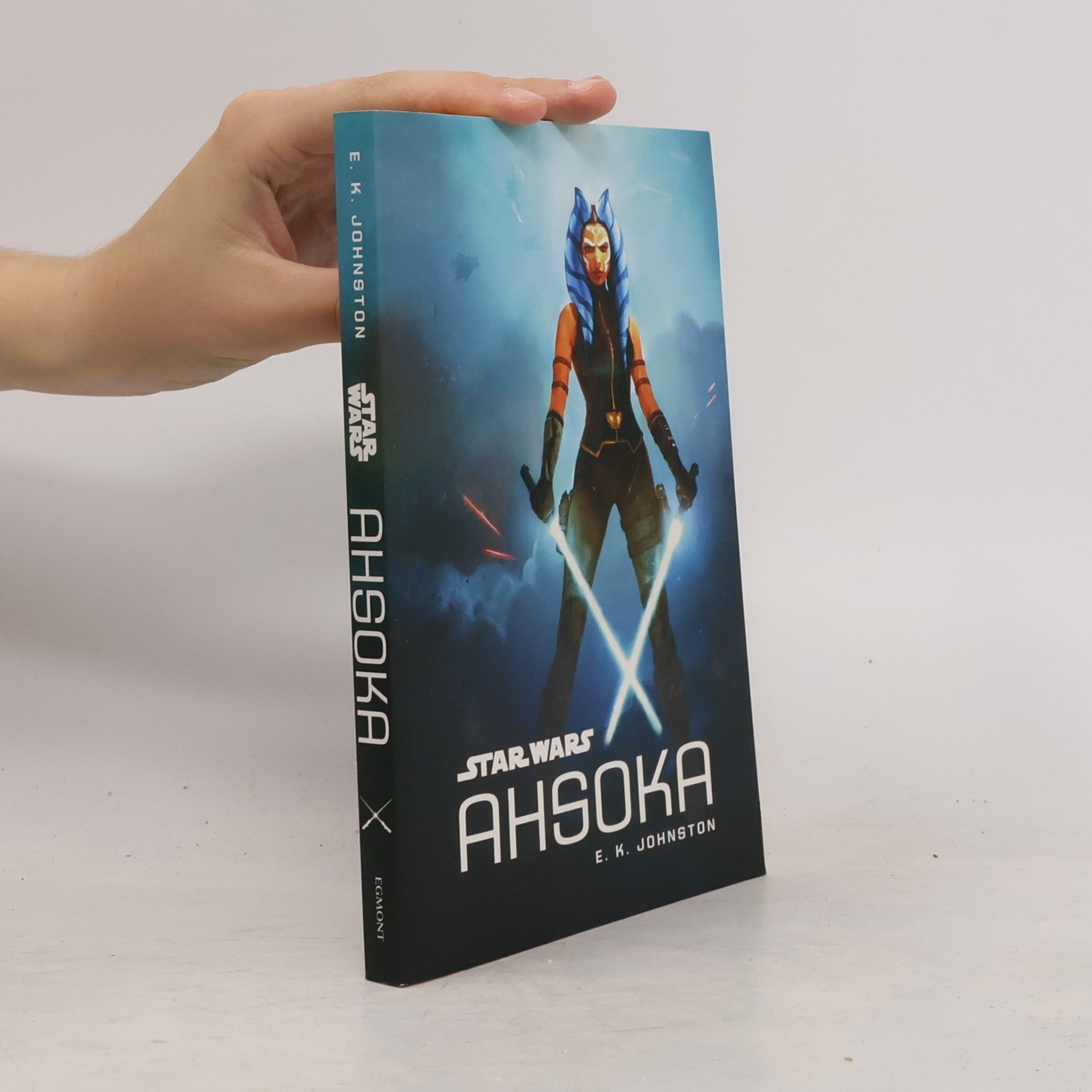 E. K. Johnston Star Wars: Ahsoka