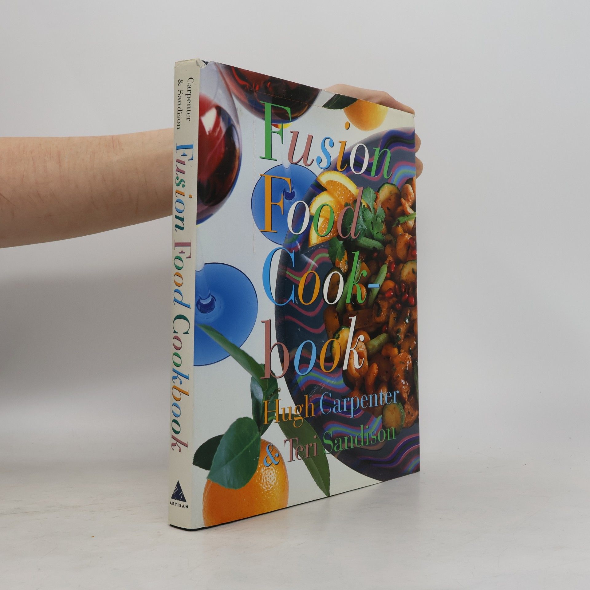 Teri Sandison Fusion Food Cookbook