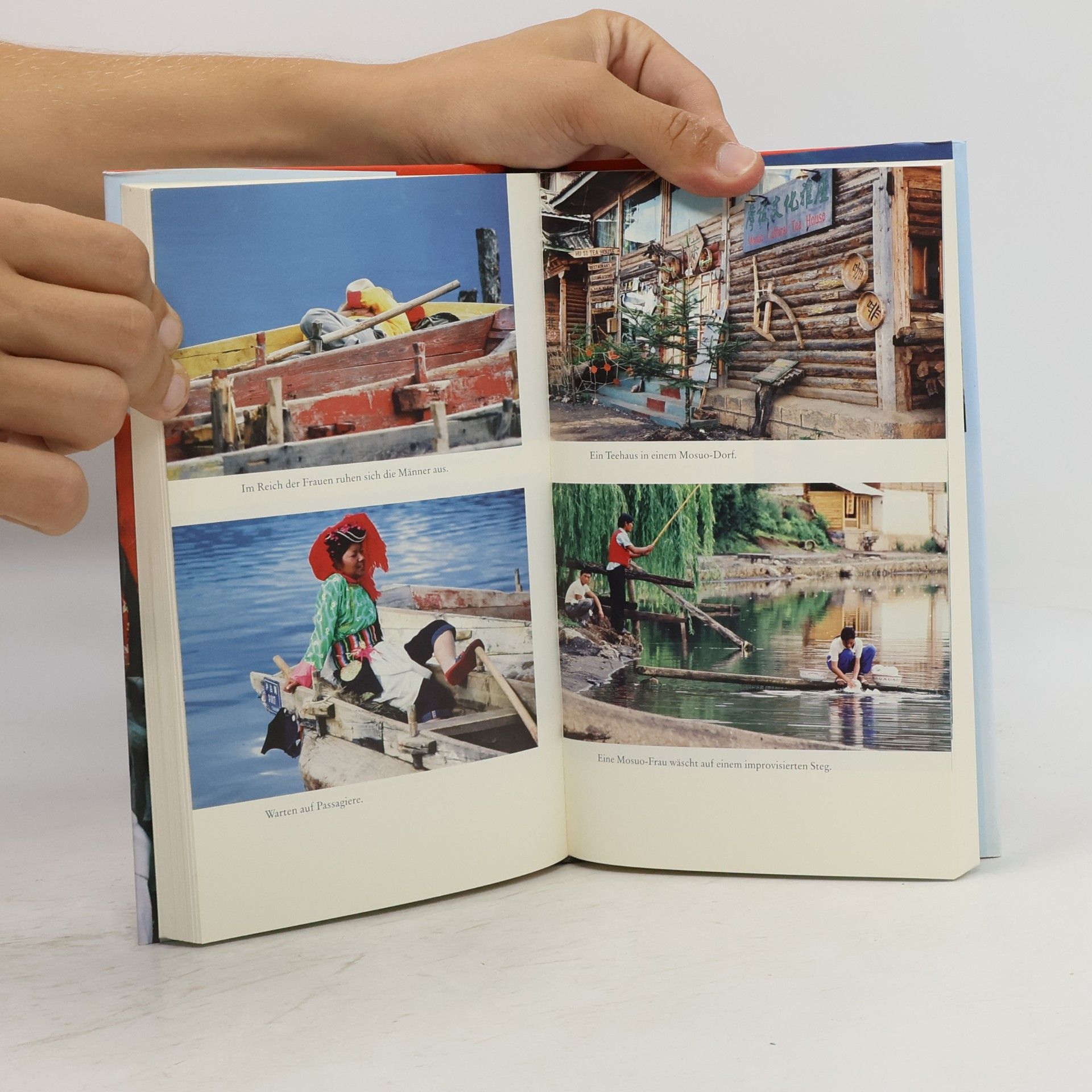 Ricardo Coler Das Paradies ist weiblich