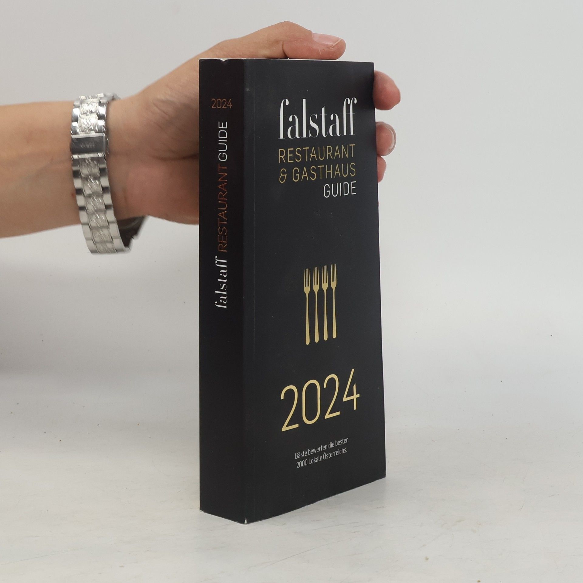 Autorenkollektiv Falstaff Restaurant & Gasthaus Guide 2024