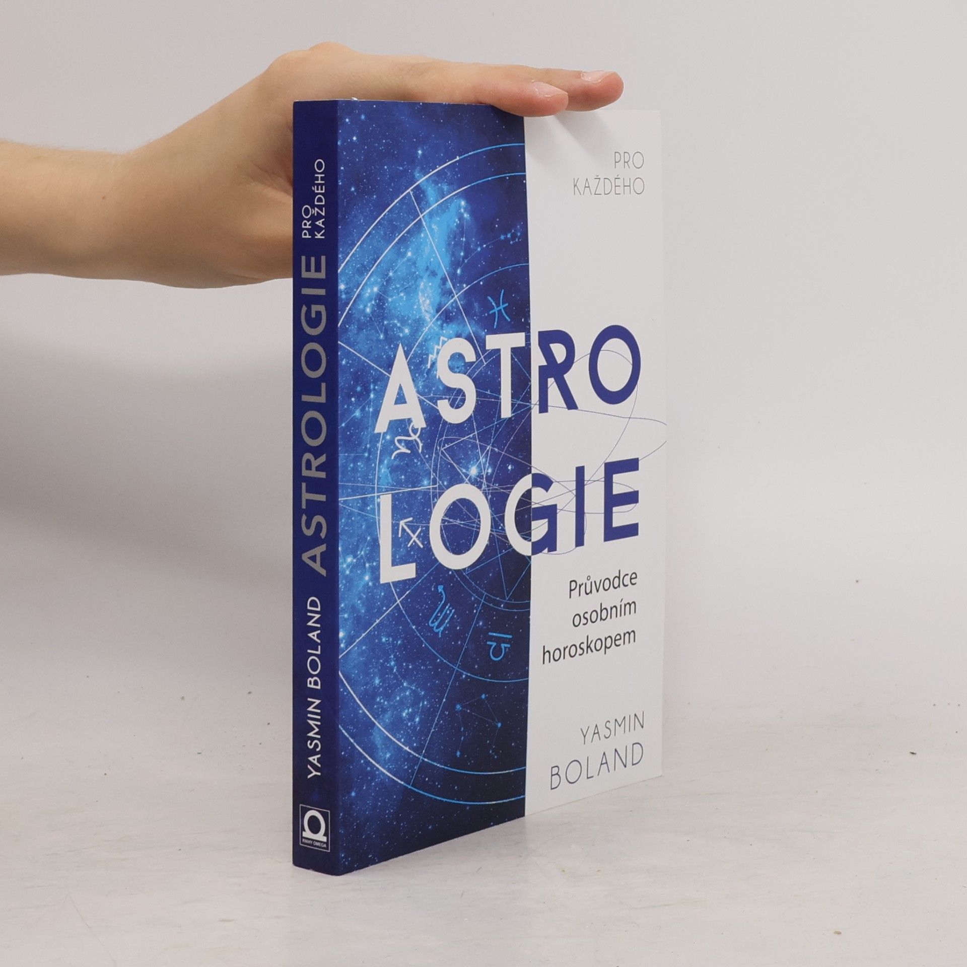 Yasmin Boland Astrologie pro každého