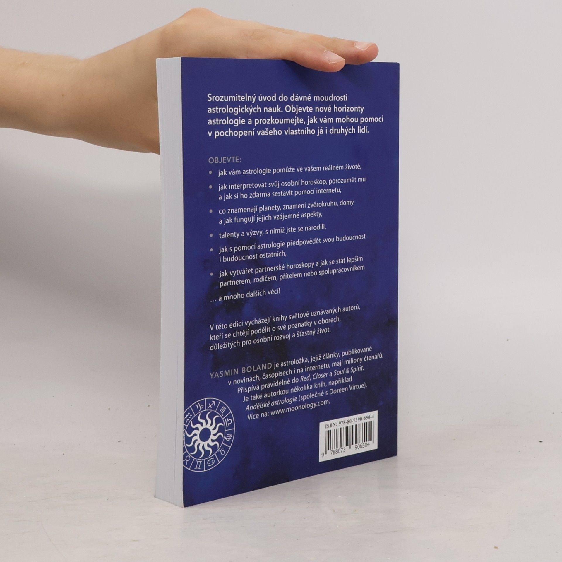 Yasmin Boland Astrologie pro každého