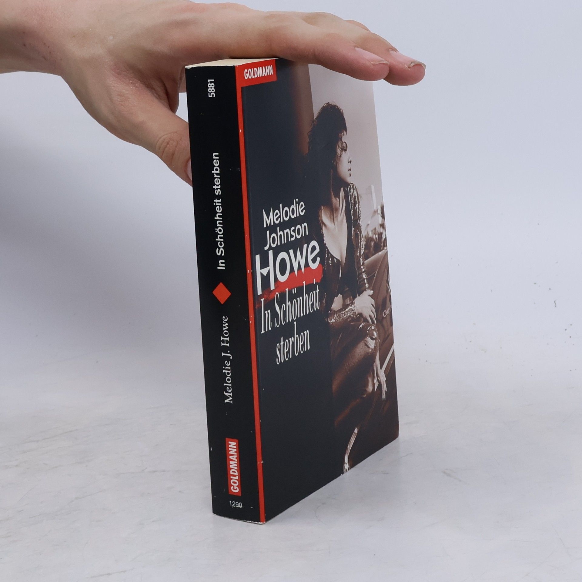 Melodie Johnson Howe In Schönheit sterben