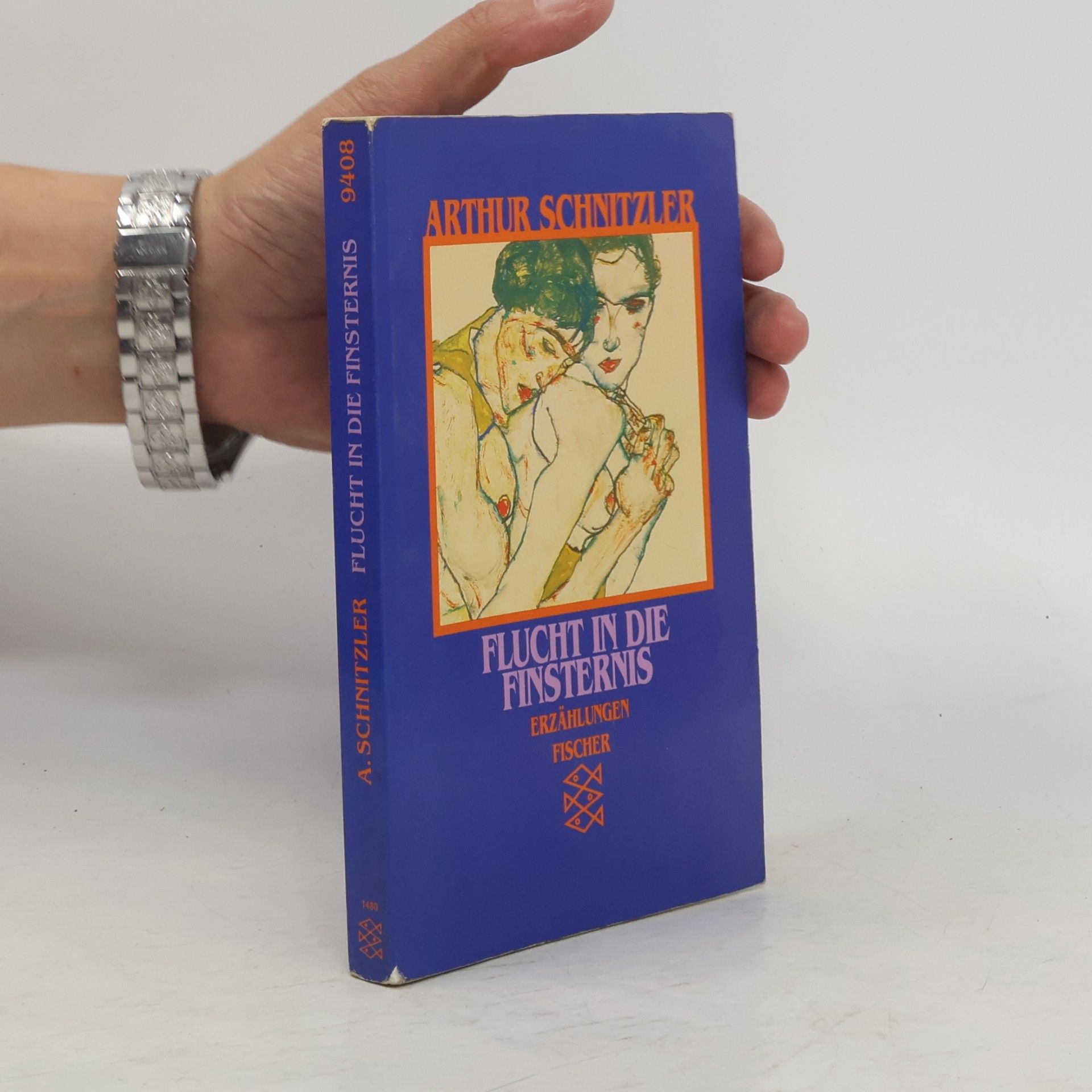 Arthur Schnitzler Flucht in die Finsternis