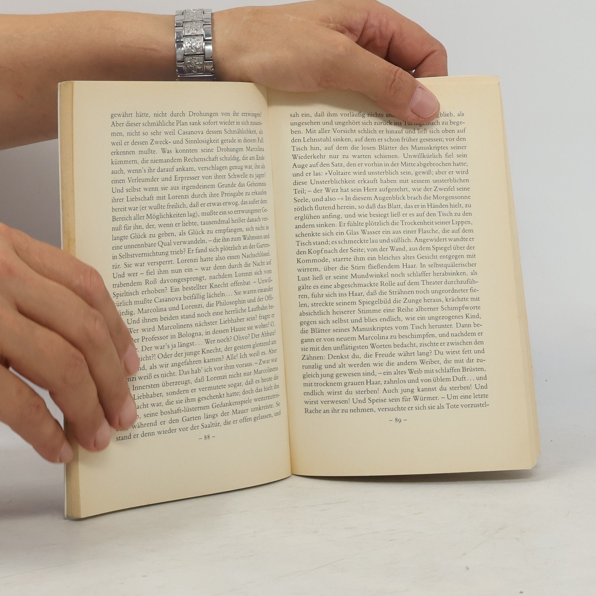 Arthur Schnitzler Flucht in die Finsternis