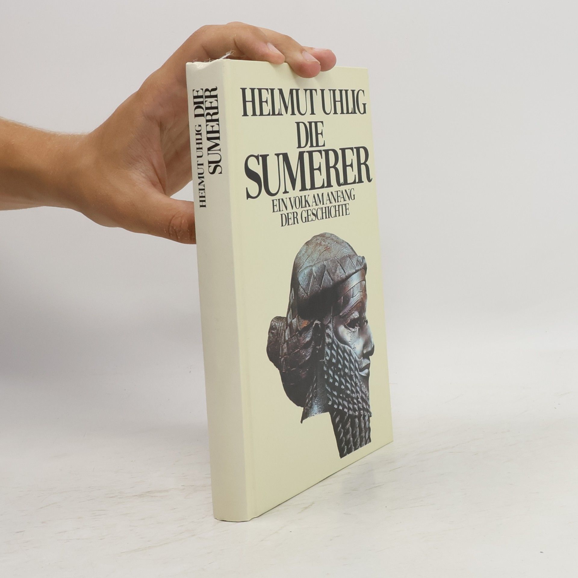 Helmut Uhlig Die Sumerer