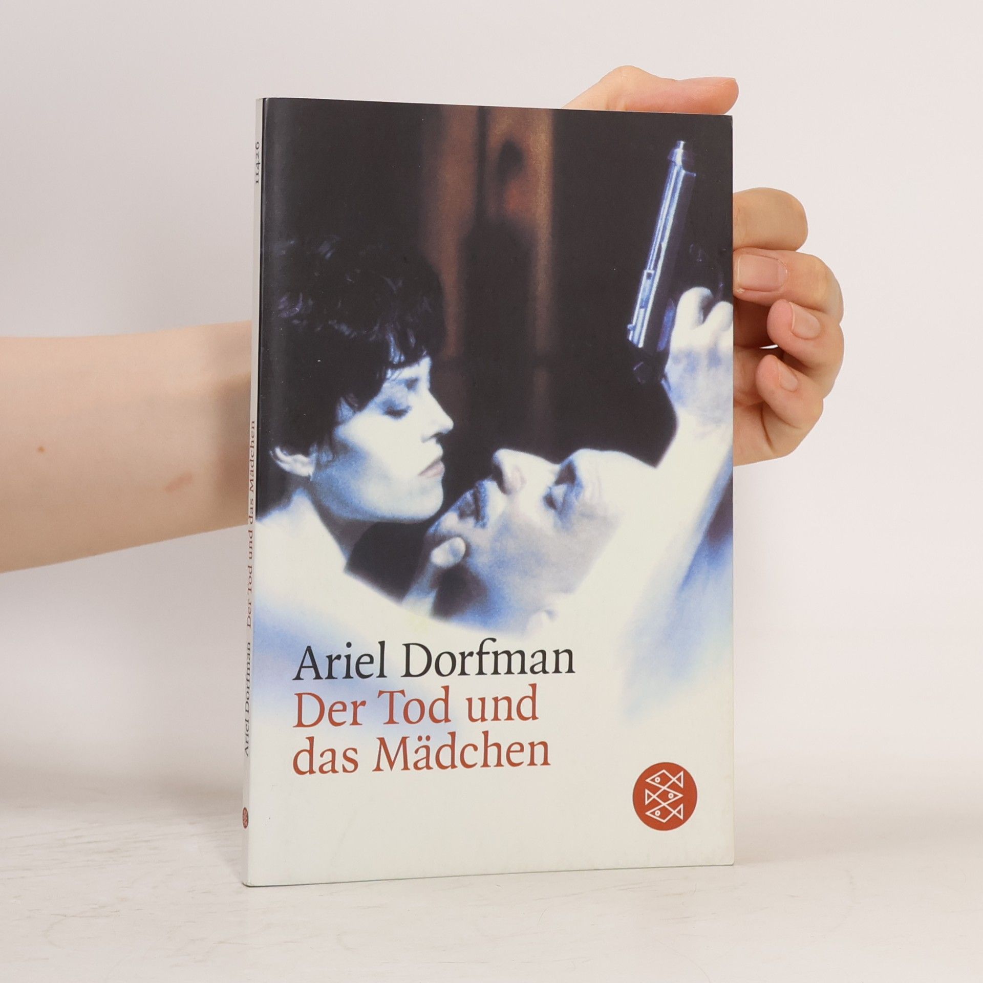 Ariel Dorfman Der Tod und das Mädchen