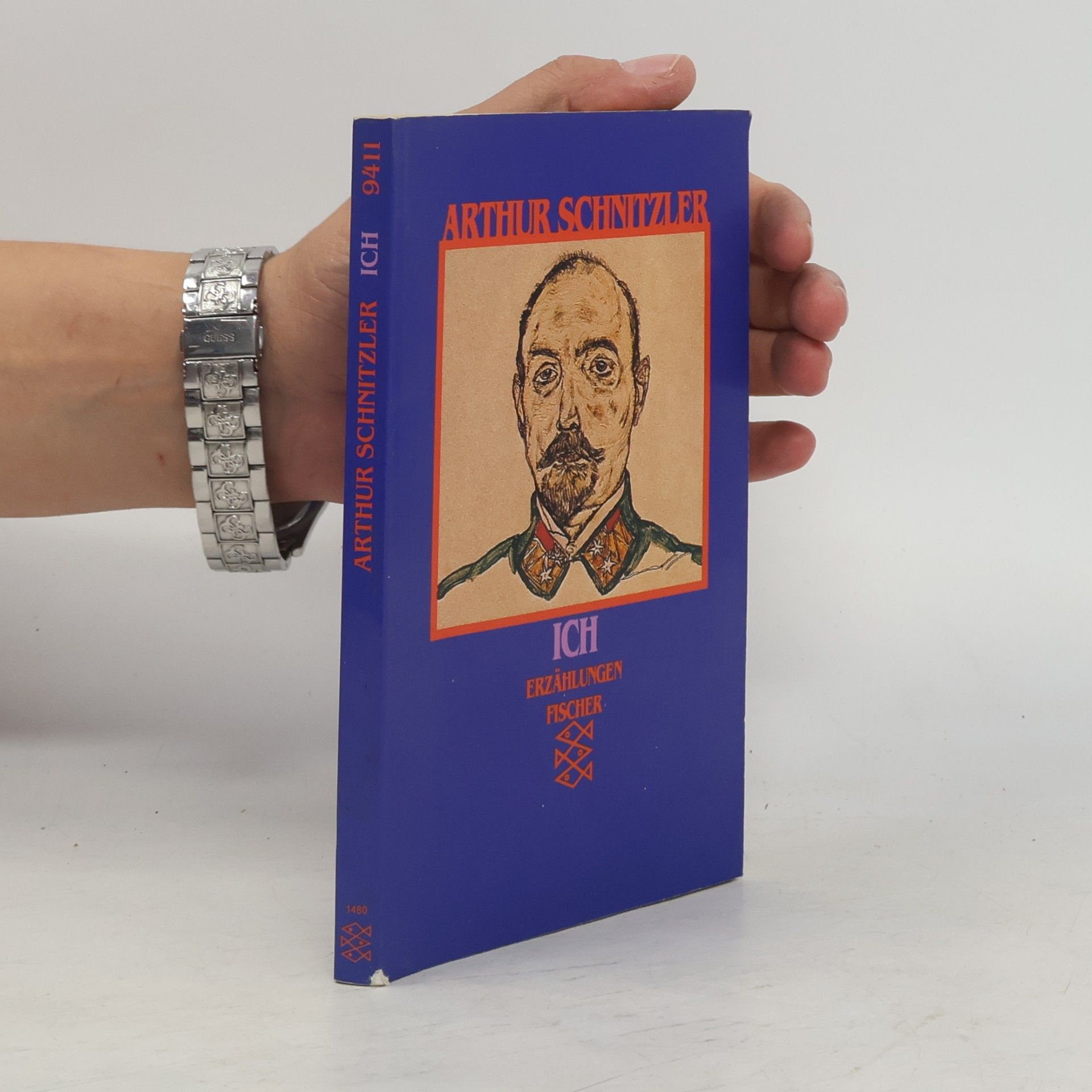 Arthur Schnitzler Ich
