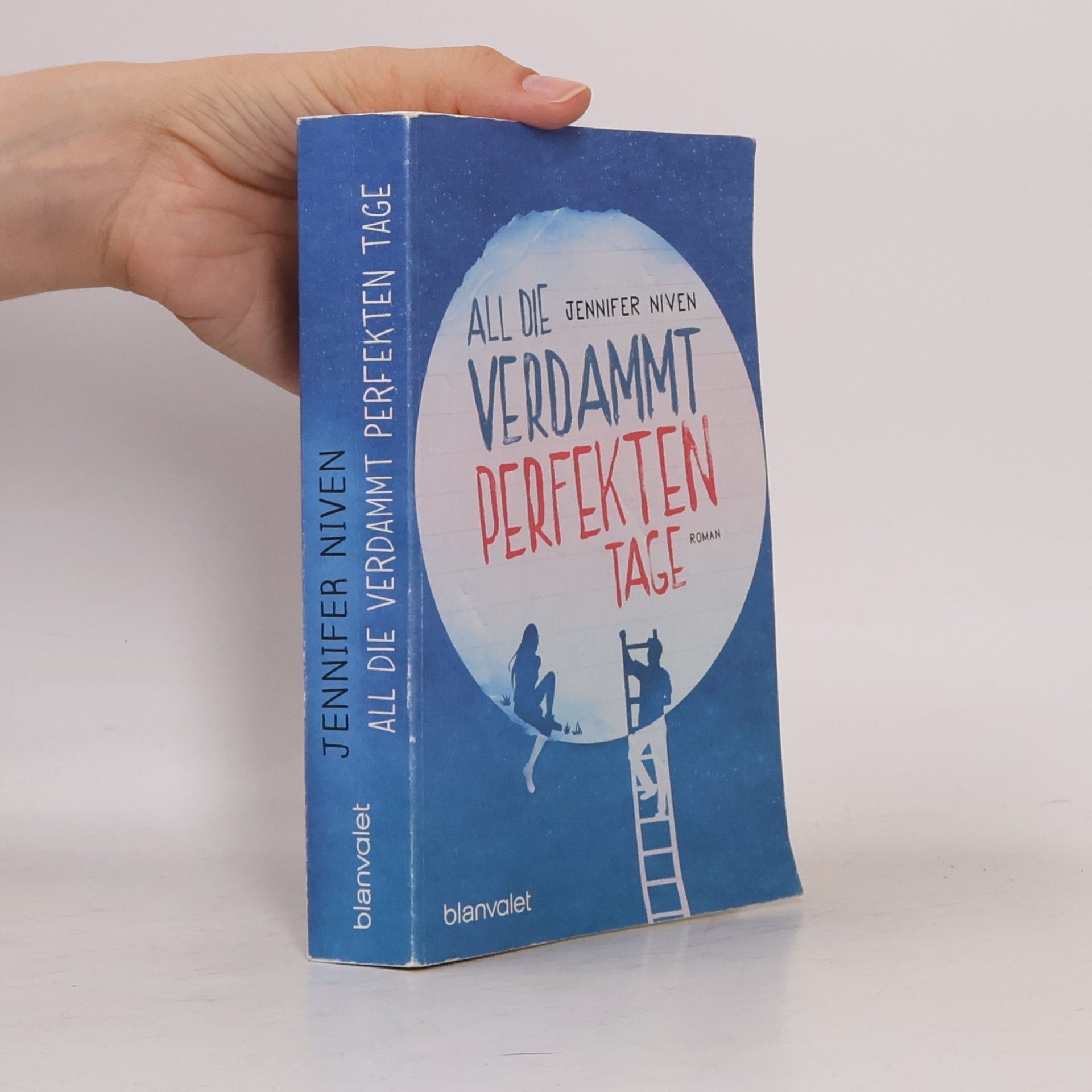 Jennifer Niven All die Verdammt perfekten Tage