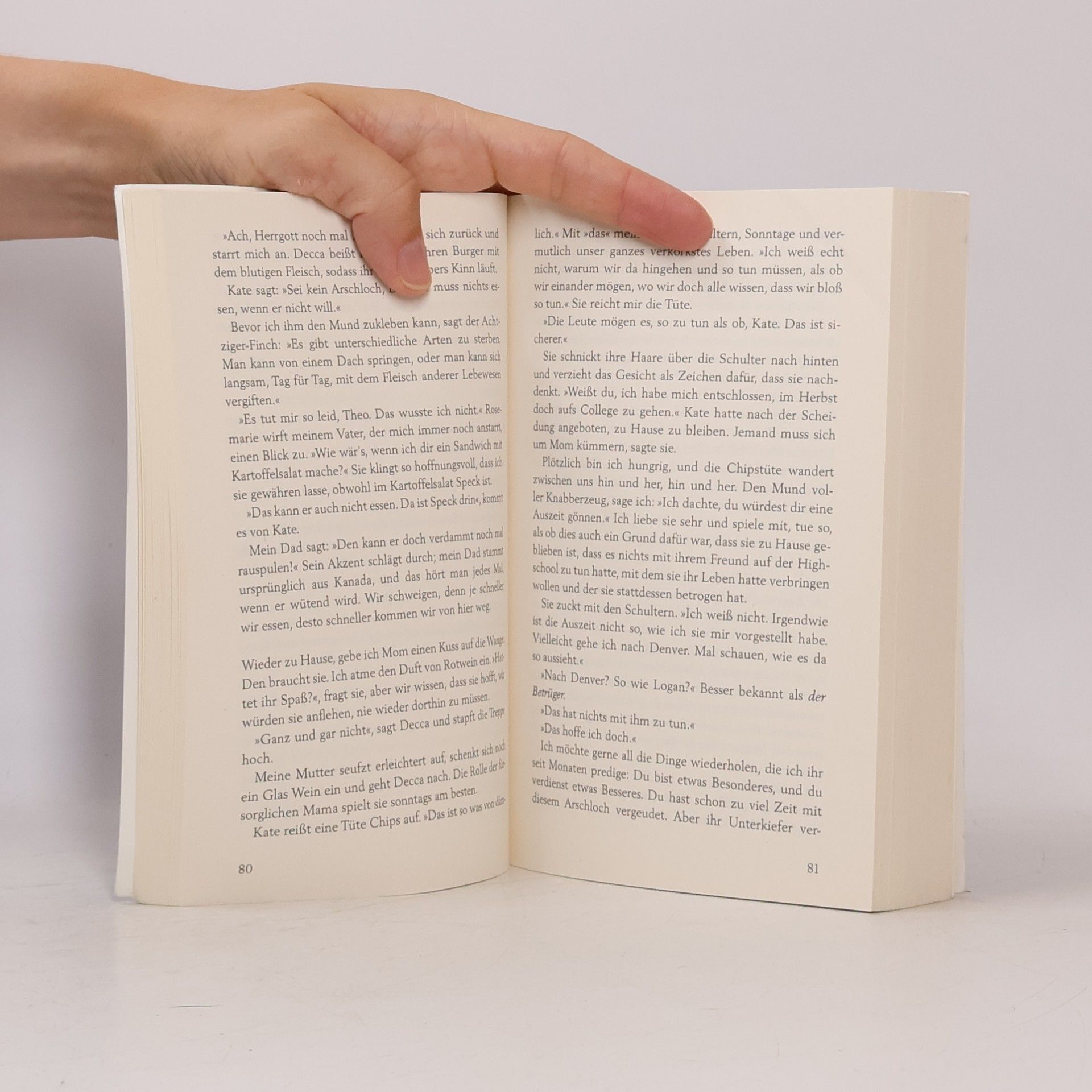 Jennifer Niven All die Verdammt perfekten Tage