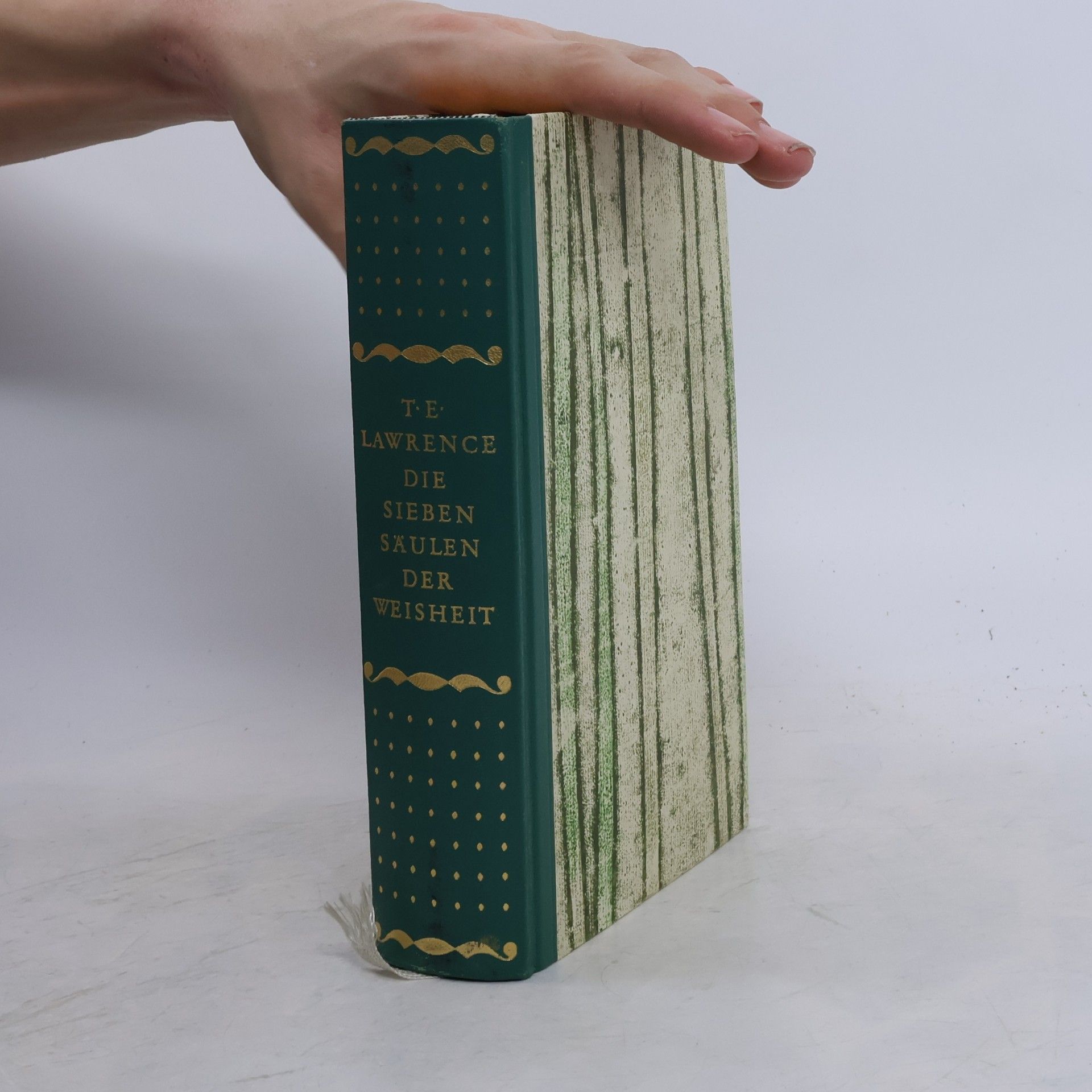 T. E. Lawrence Die Sieben Säulen der Weisheit