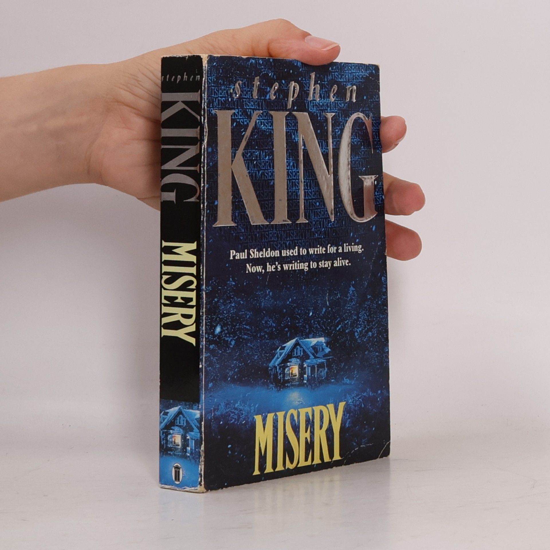 Stephen King Misery